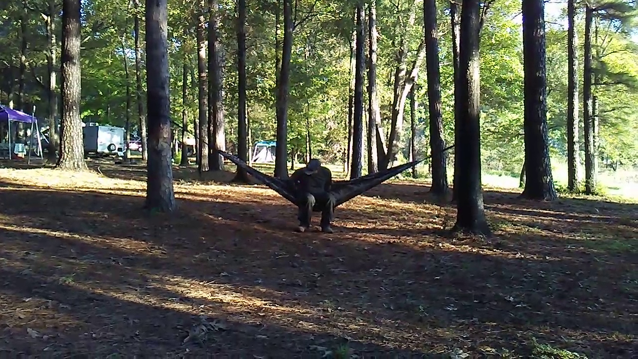 Martin Creek Lake State Park