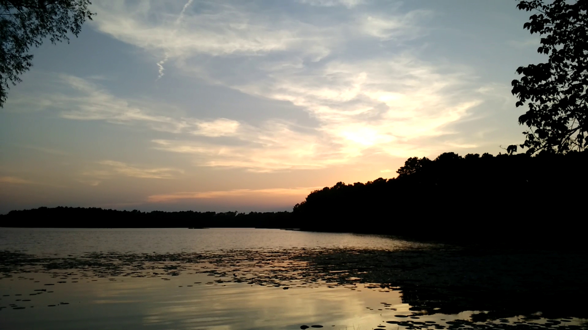 Martin Creek Lake State Park