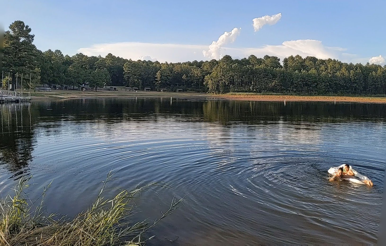 Martin Creek Lake State Park