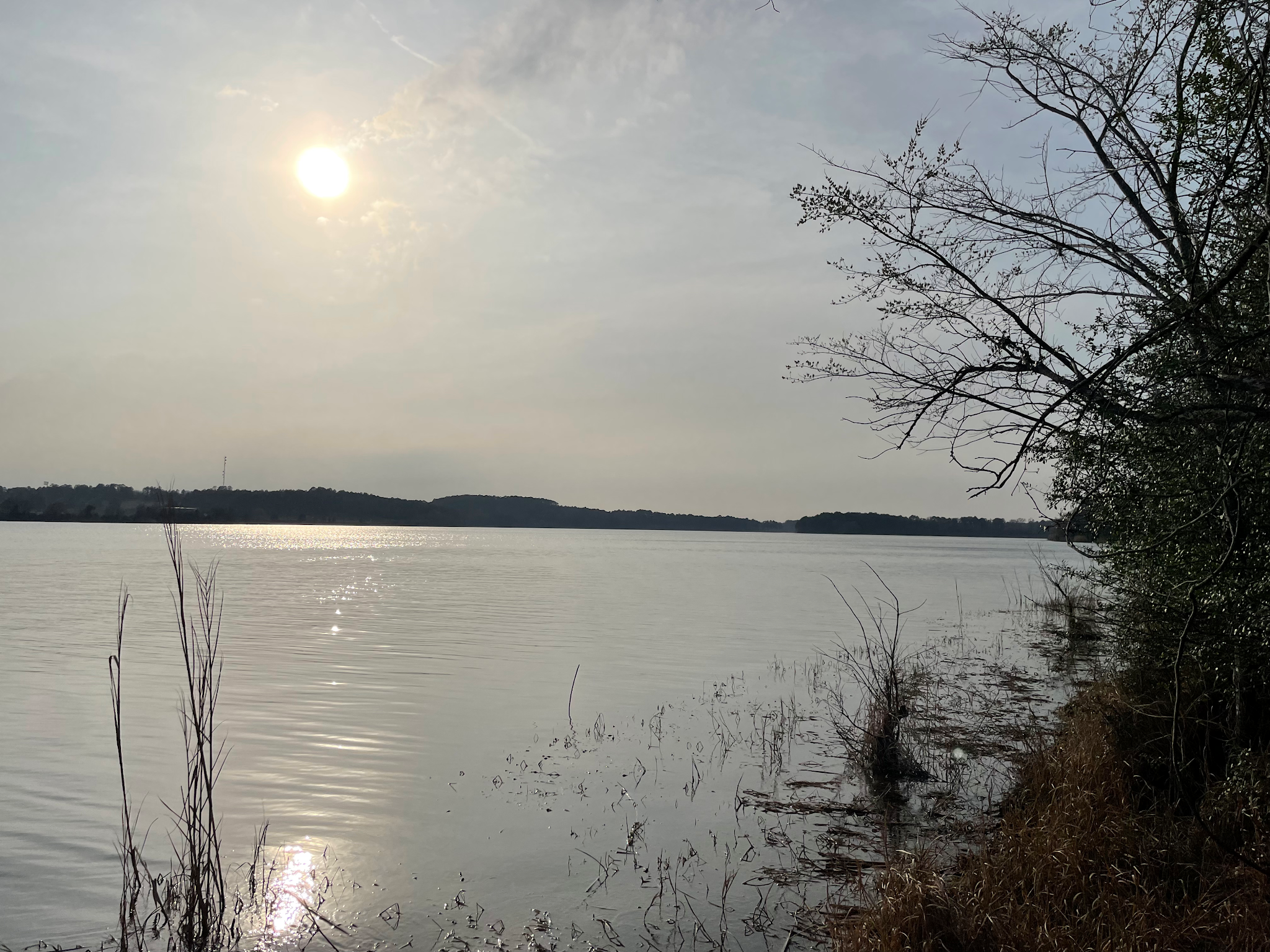 Martin Creek Lake State Park