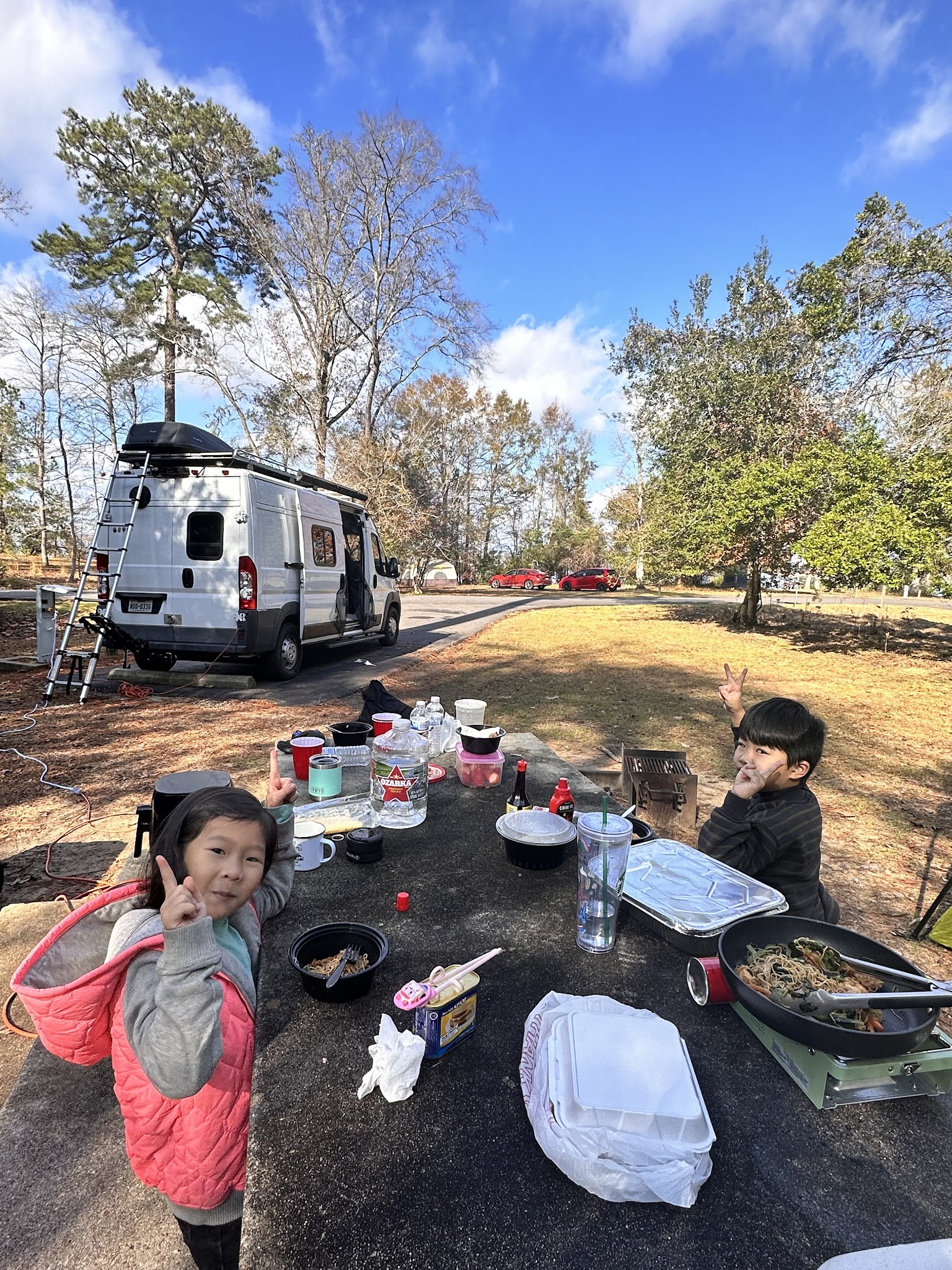 Martin Dies Jr. State Park