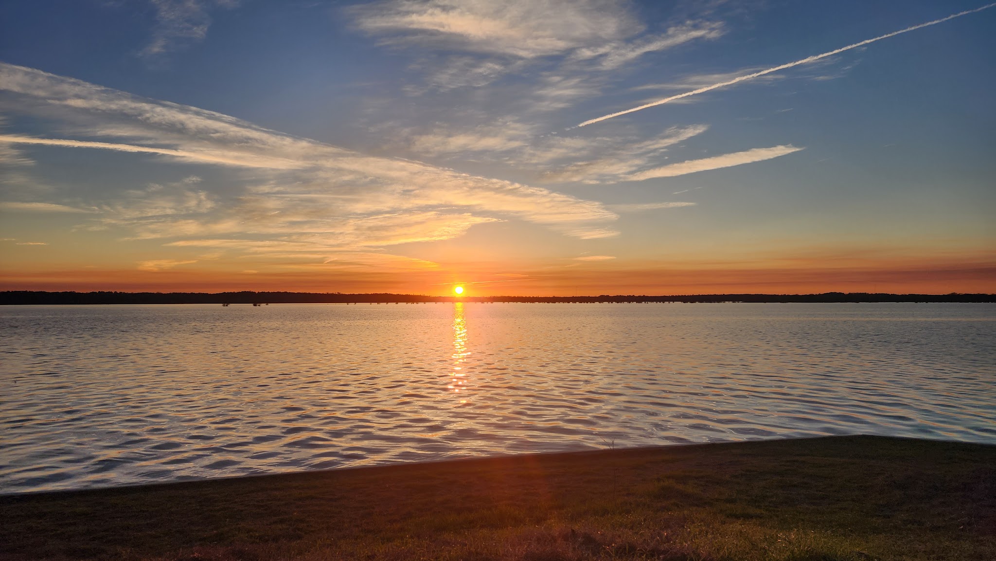 Martin Dies Jr. State Park