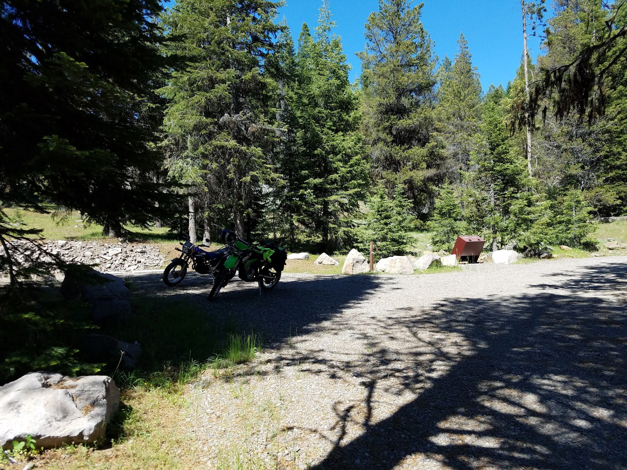 Martins Dairy Campground