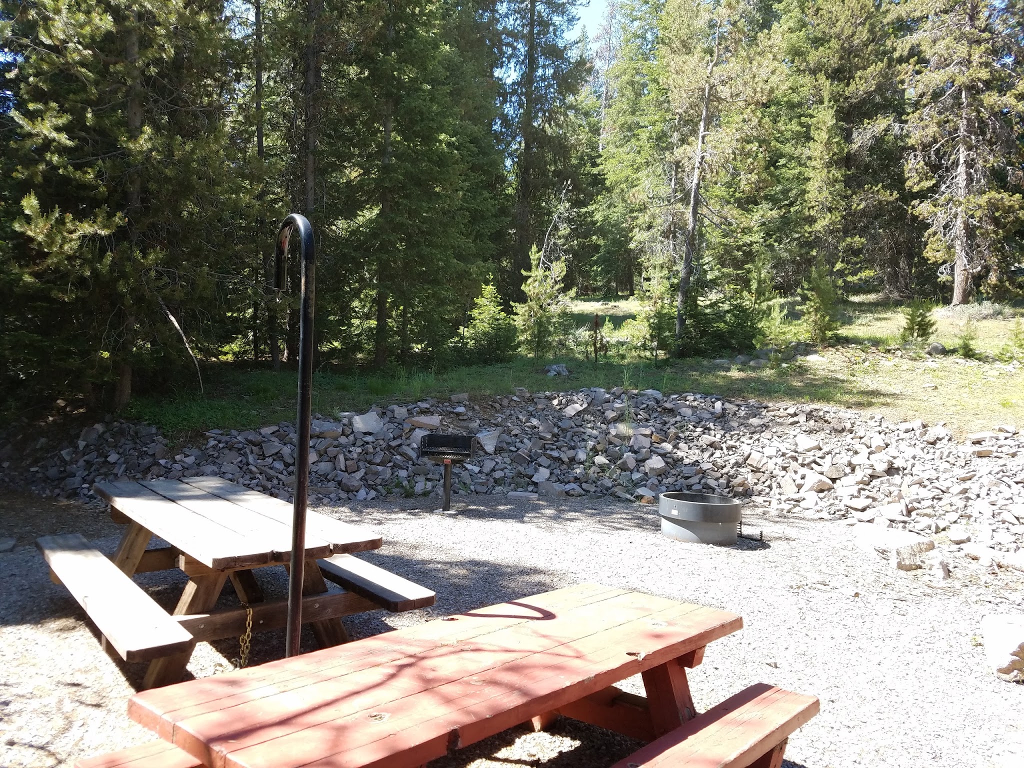 Martins Dairy Campground