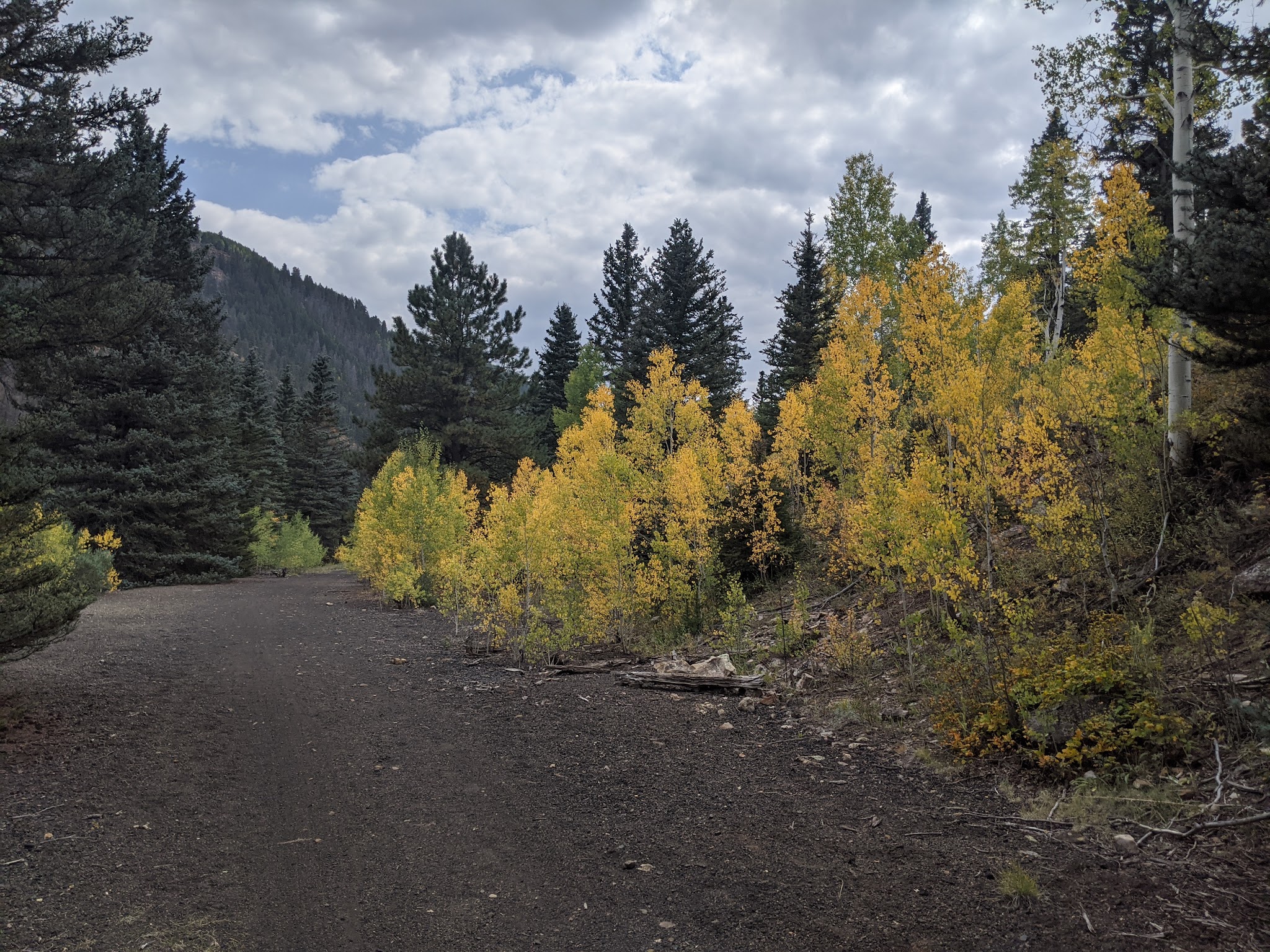 Mary E Campground - Norwood Rd