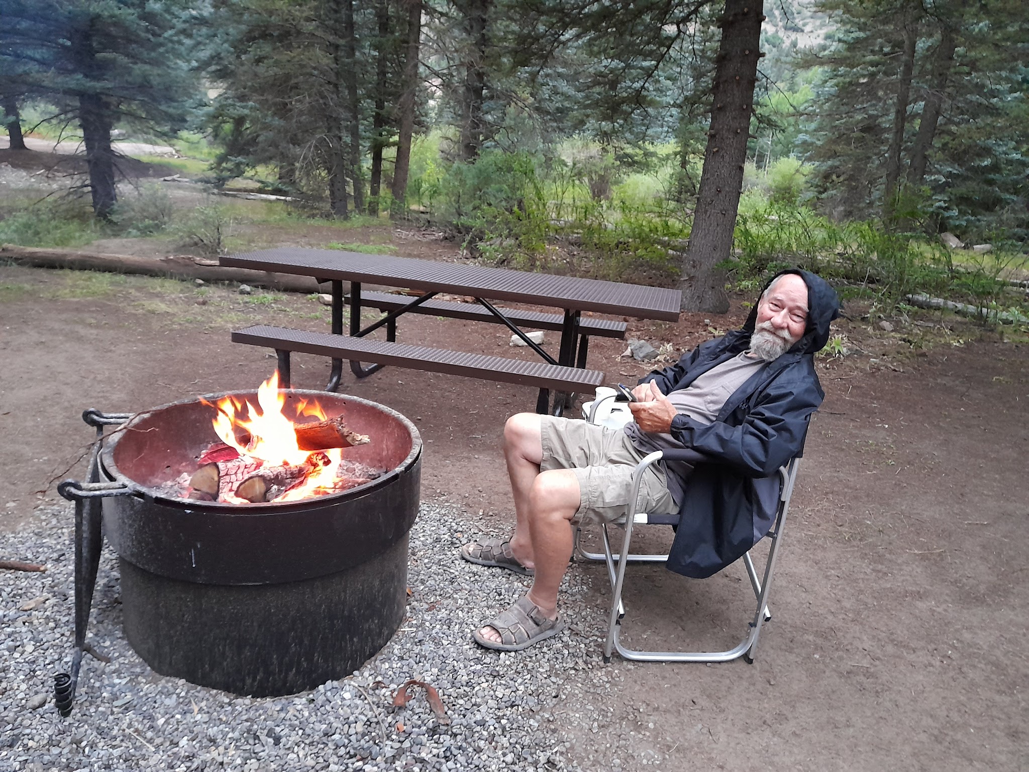 Mary E Campground - Norwood Rd