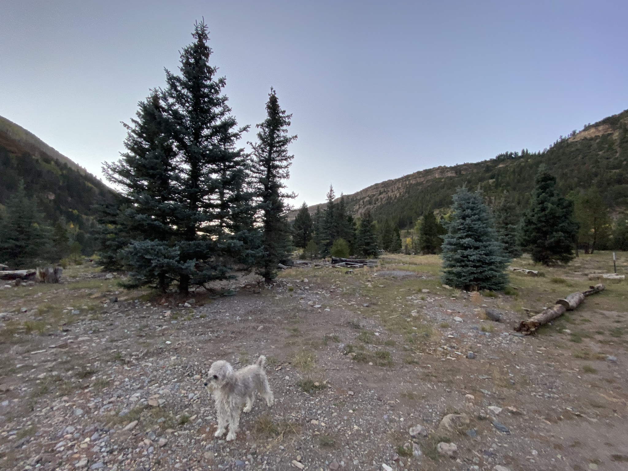 Mary E Campground - Norwood Rd