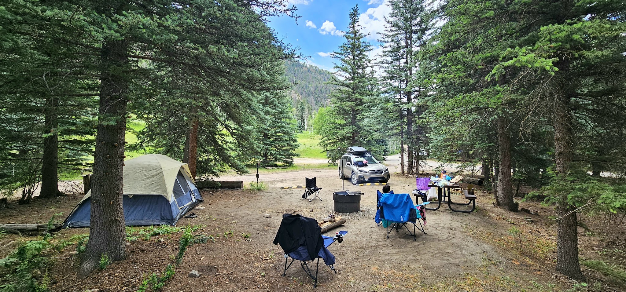 Mary E Campground - Norwood Rd