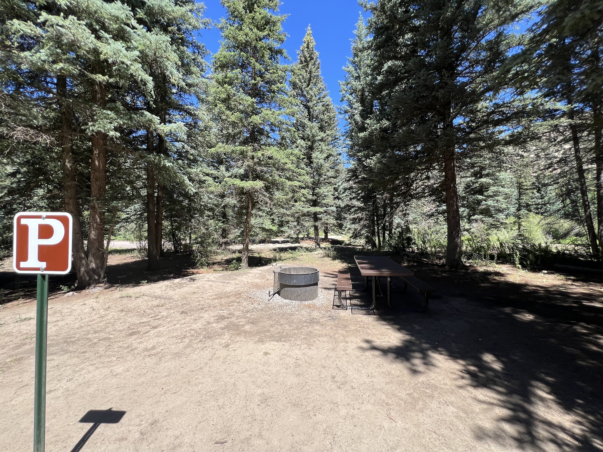 Mary E Campground - Norwood Rd