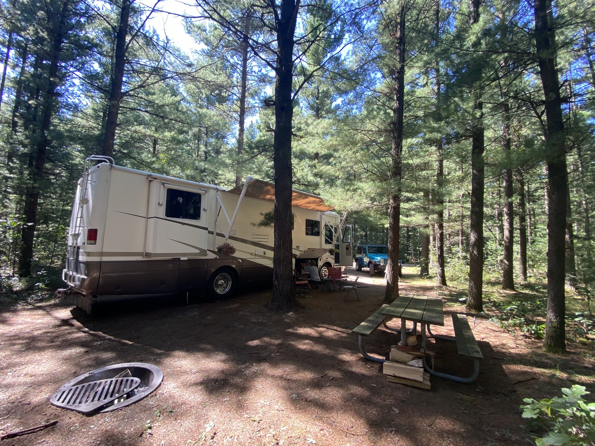 Marzinski Horse Campground
