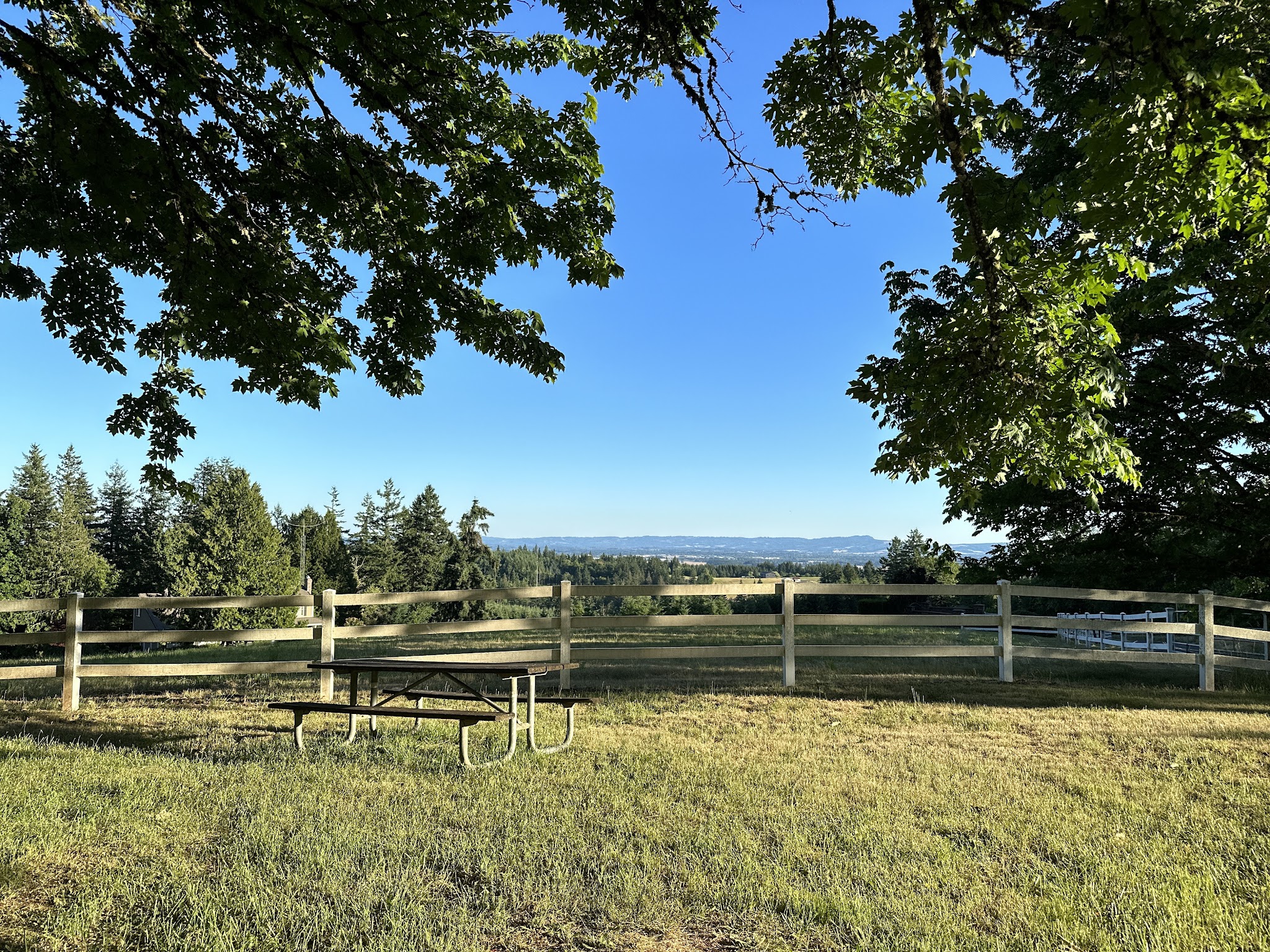 Mason Hill Park Crup Campground