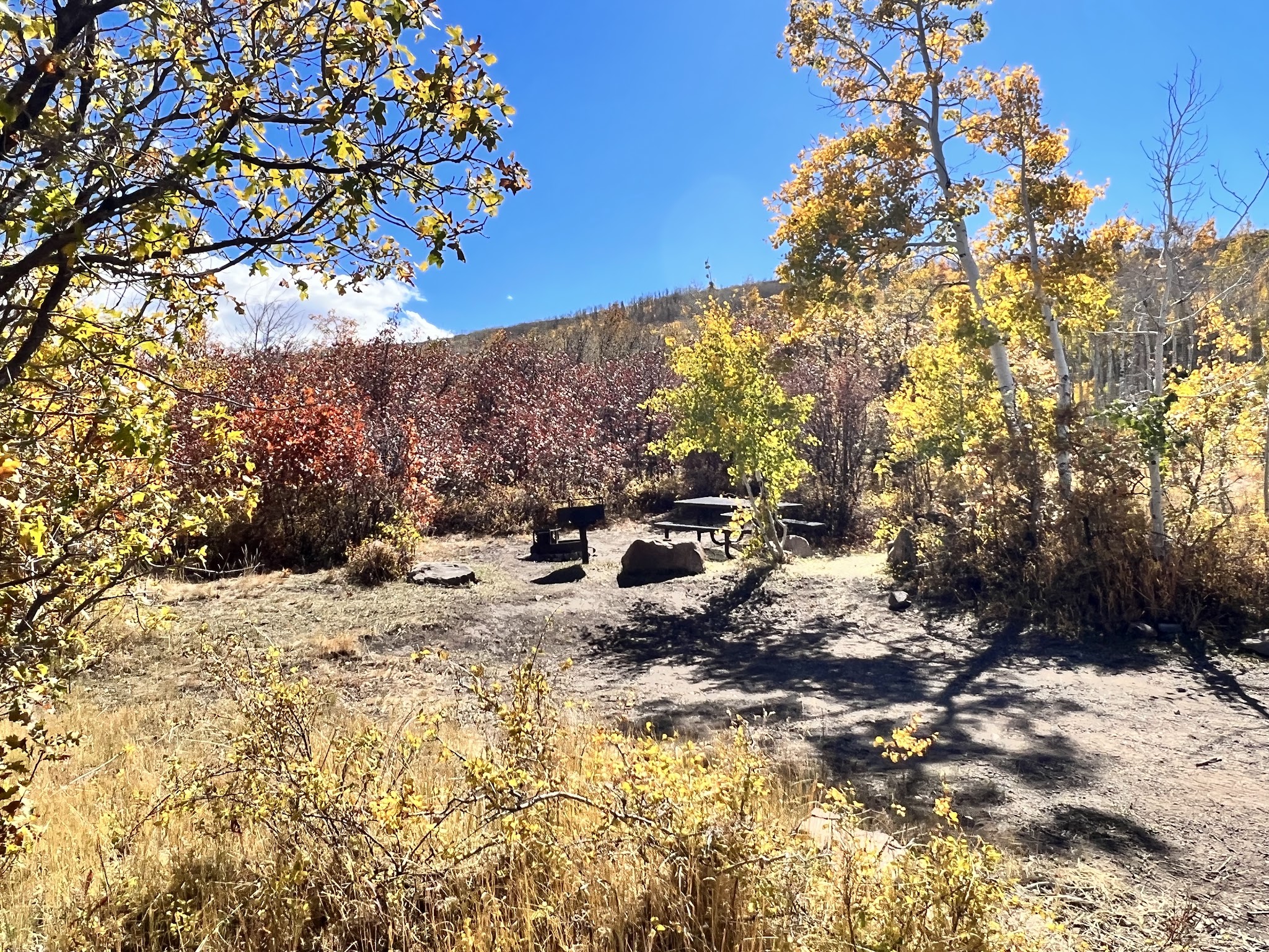 Mason Draw Campground