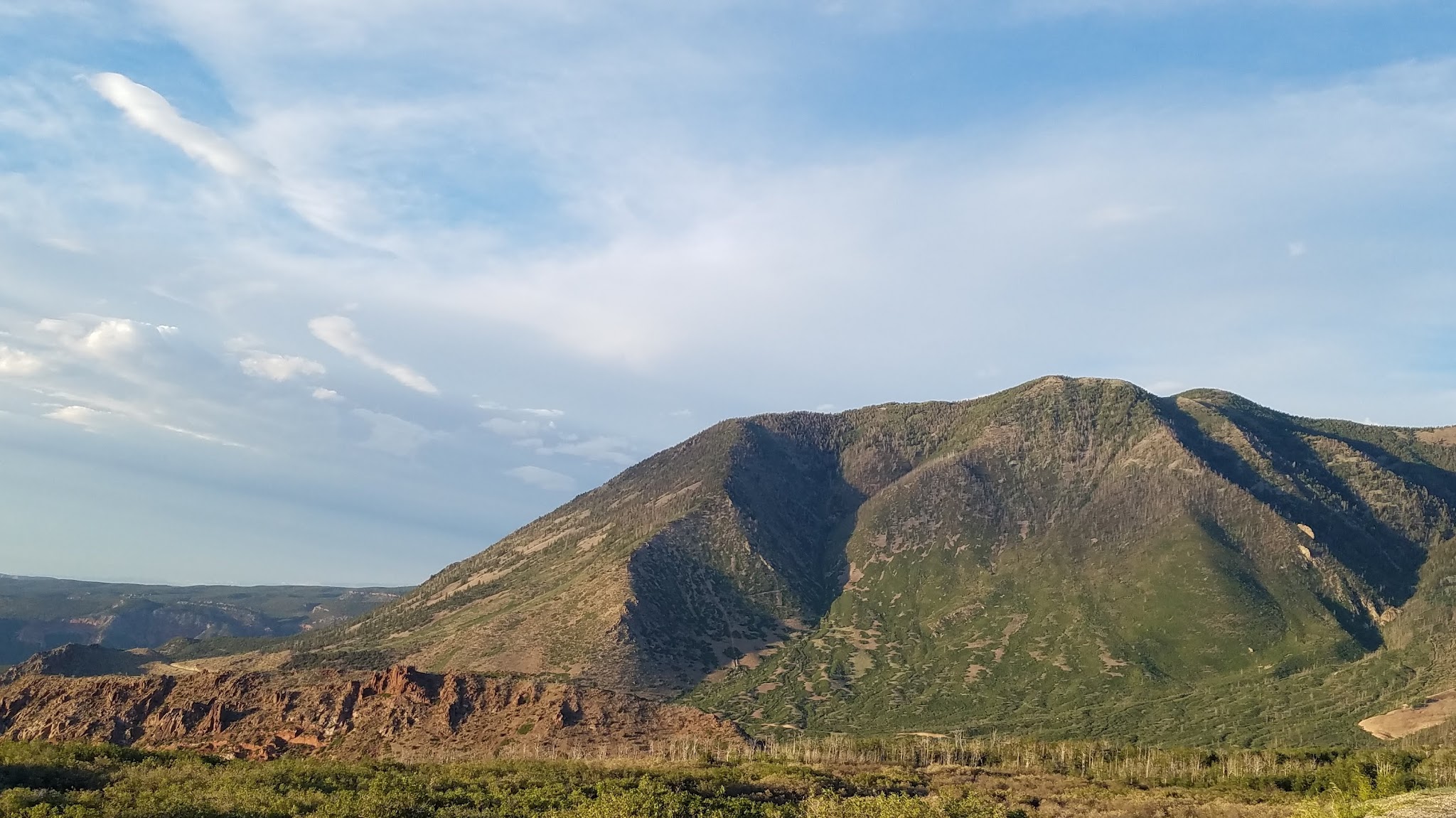 Mason Draw Campground