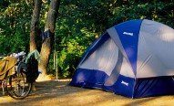 Loraine Campground At Harold Parker State Forest