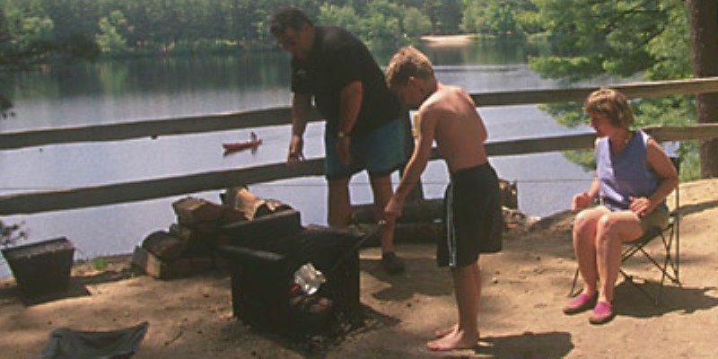 Lake Dennison Recreation Area