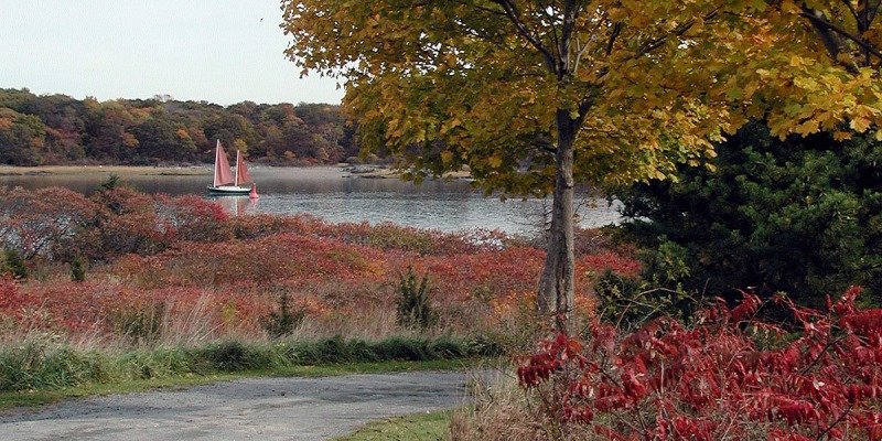 Wompatuck State Park