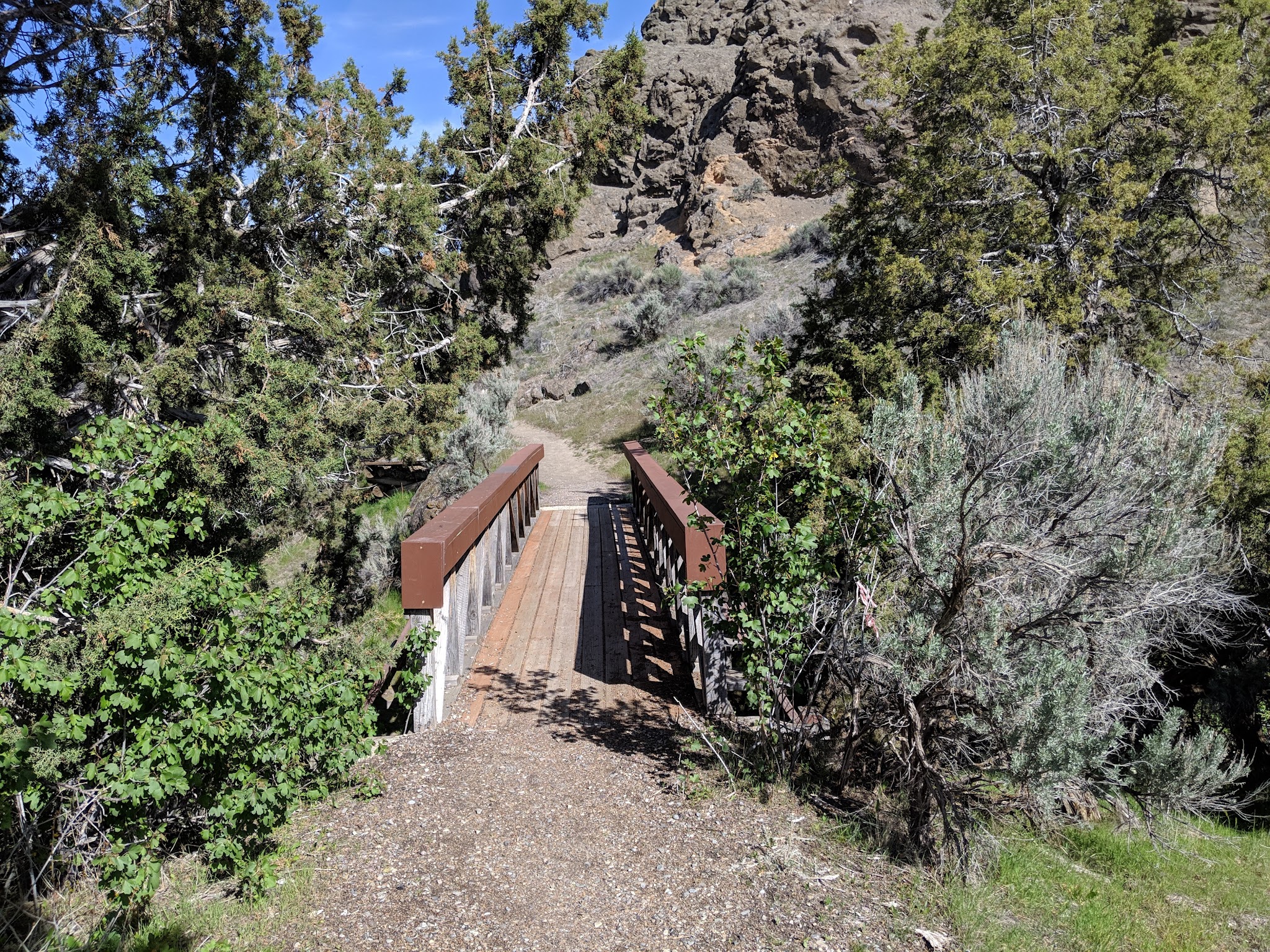 Massacre Rocks State Park