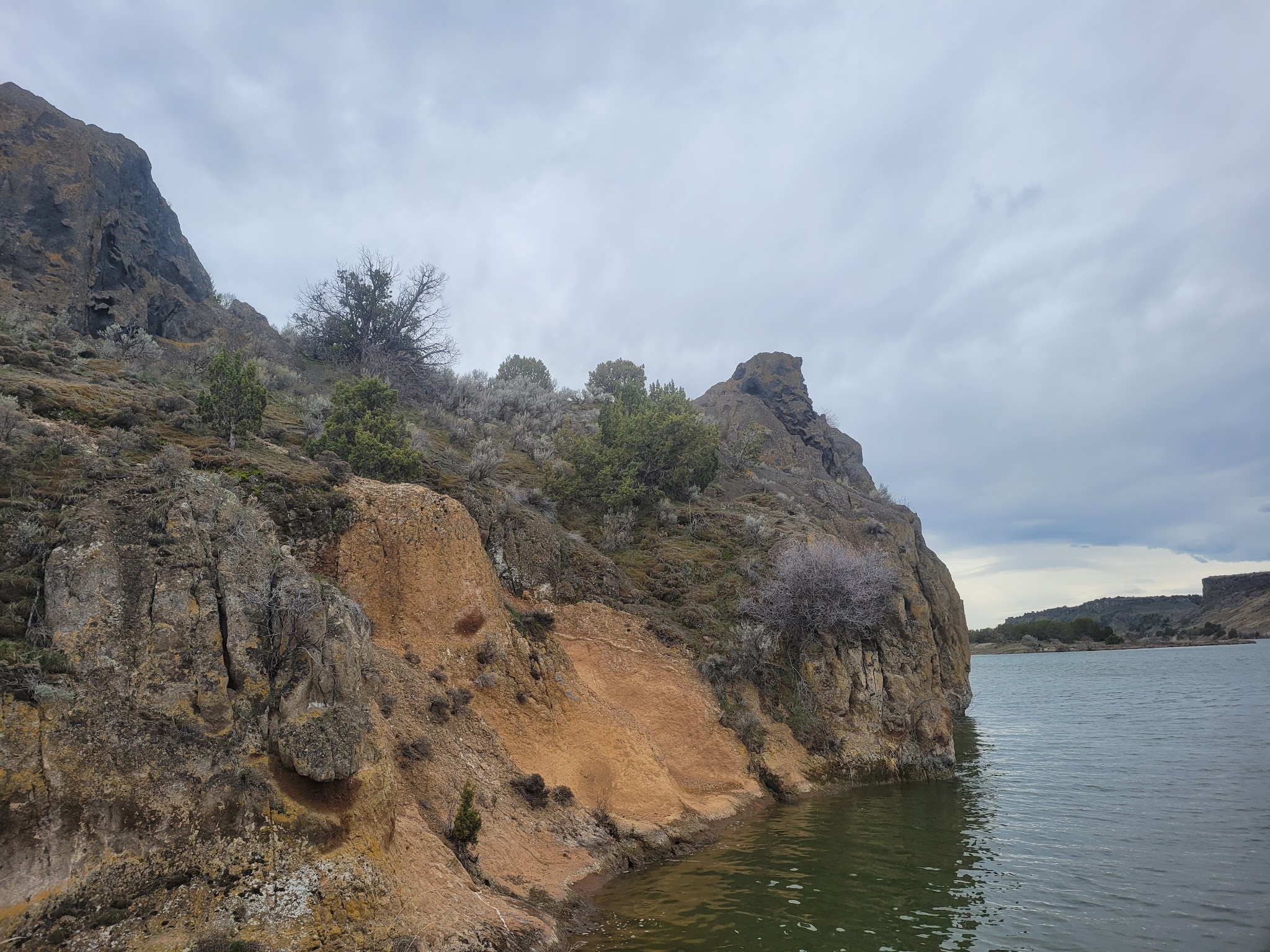 Massacre Rocks State Park