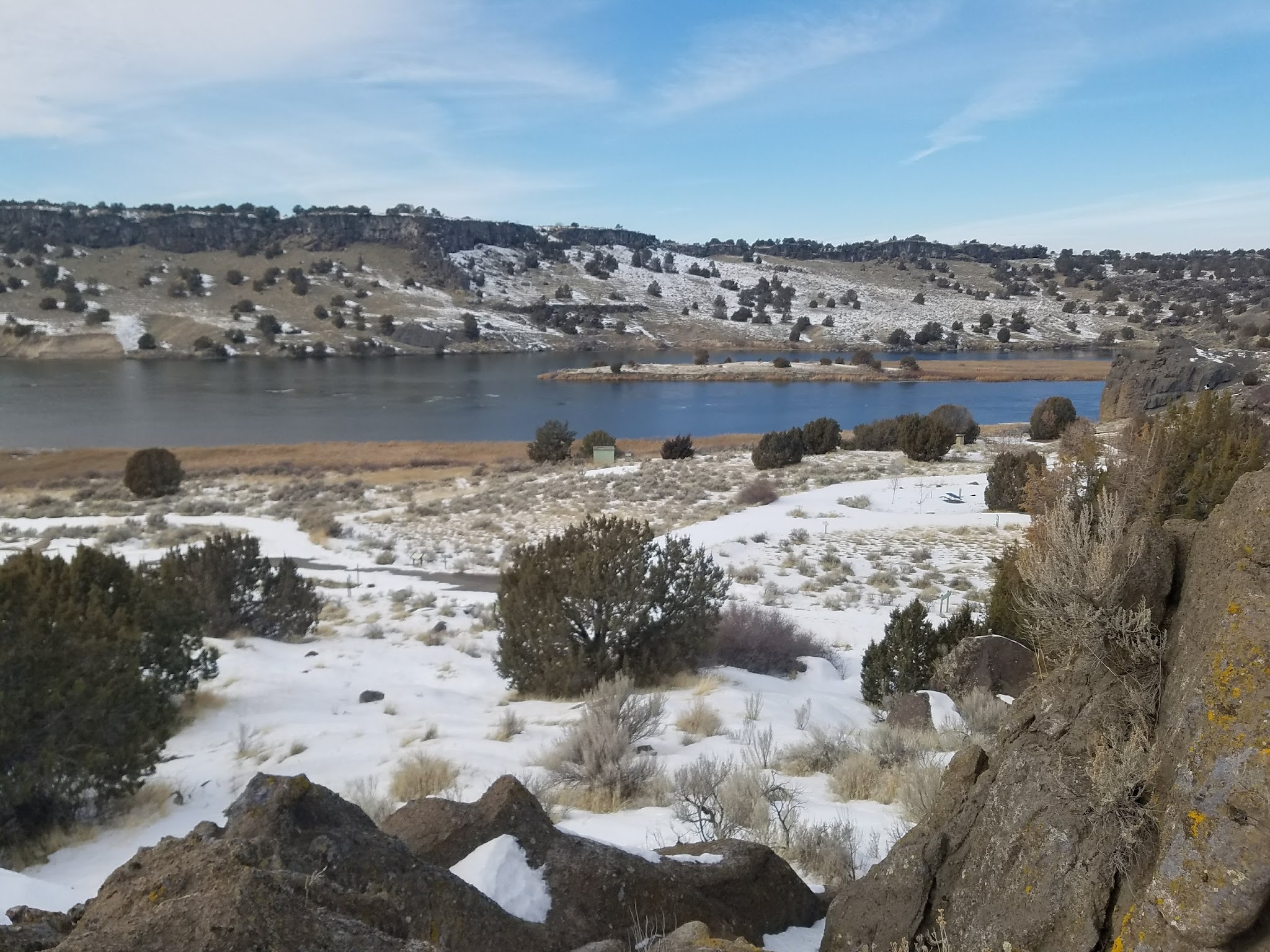Massacre Rocks State Park