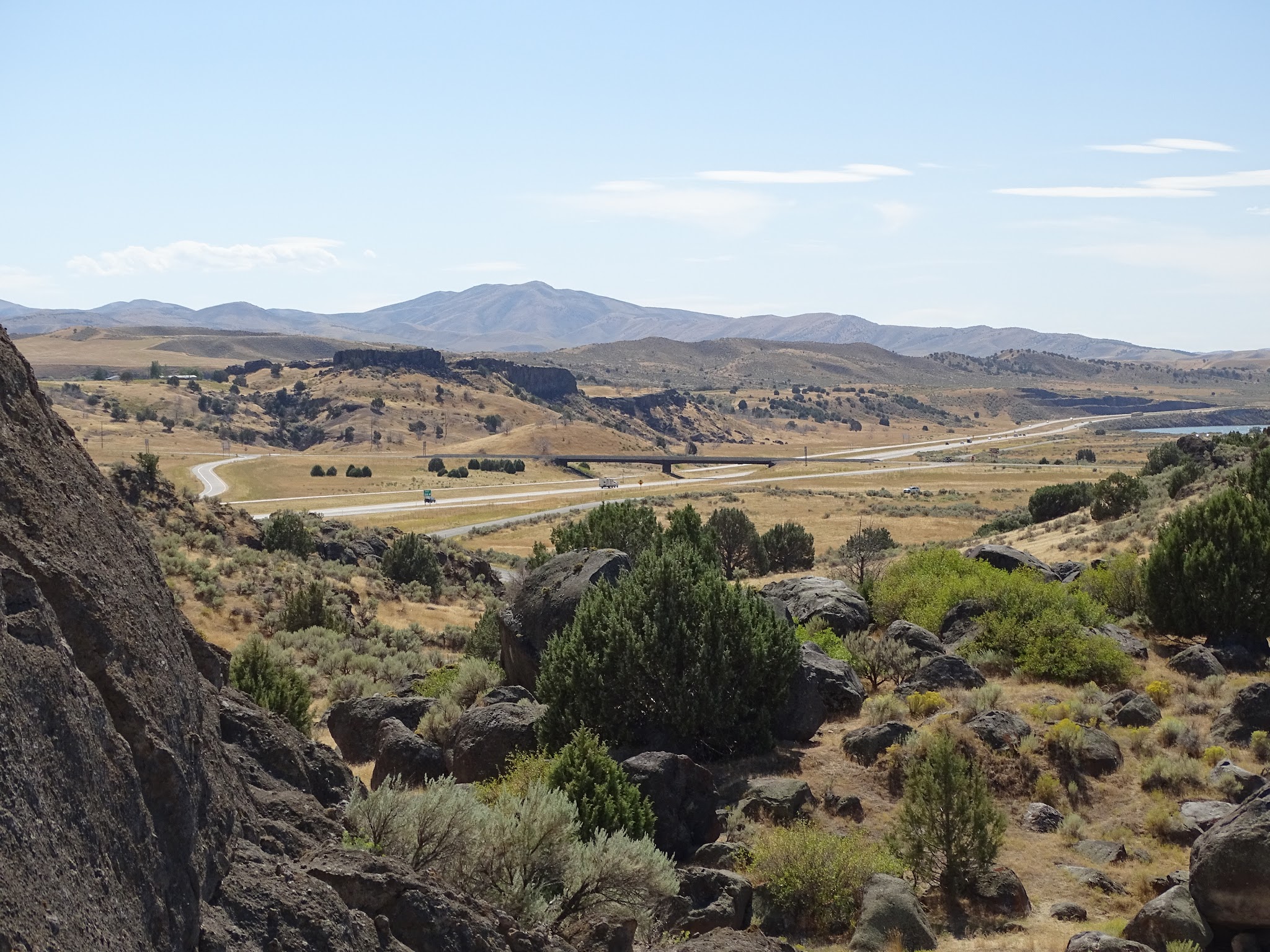 Massacre Rocks State Park