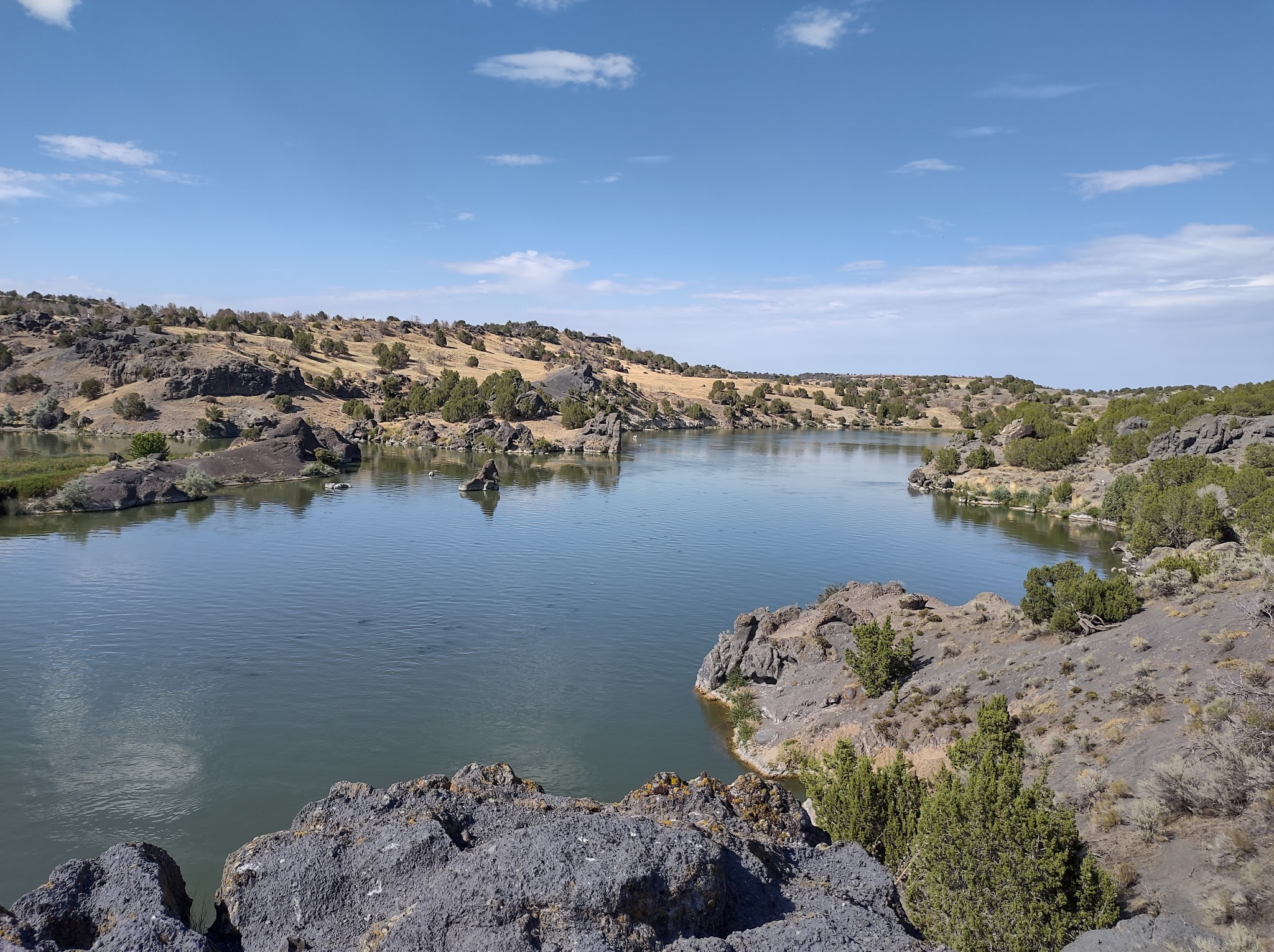 Massacre Rocks State Park