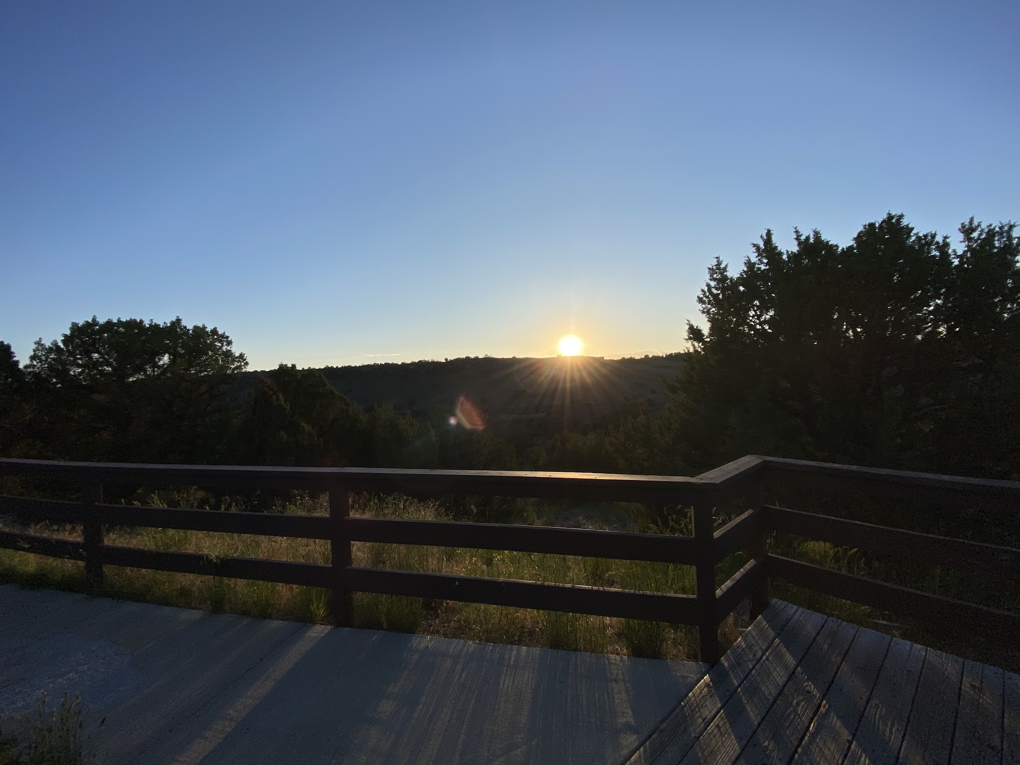 Massacre Rocks State Park