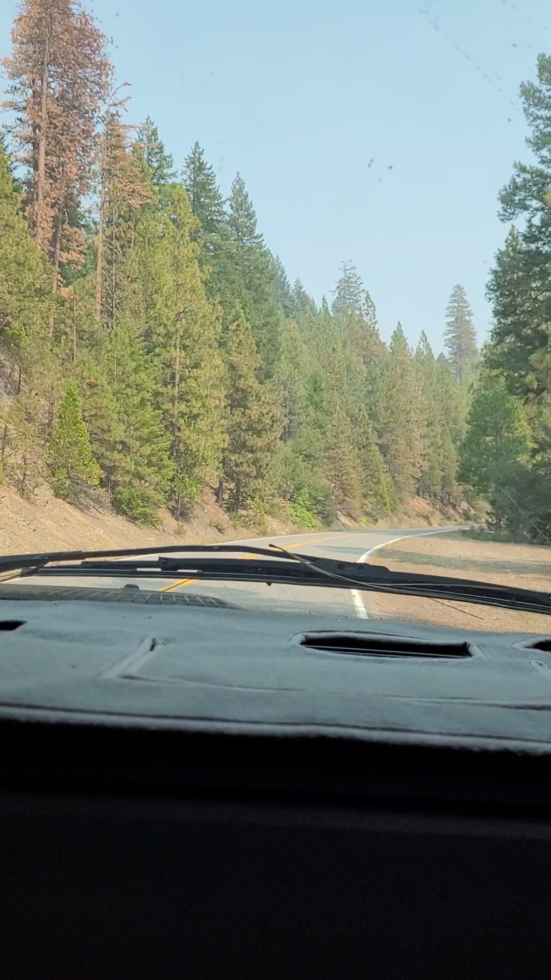 Matthews Creek Campground