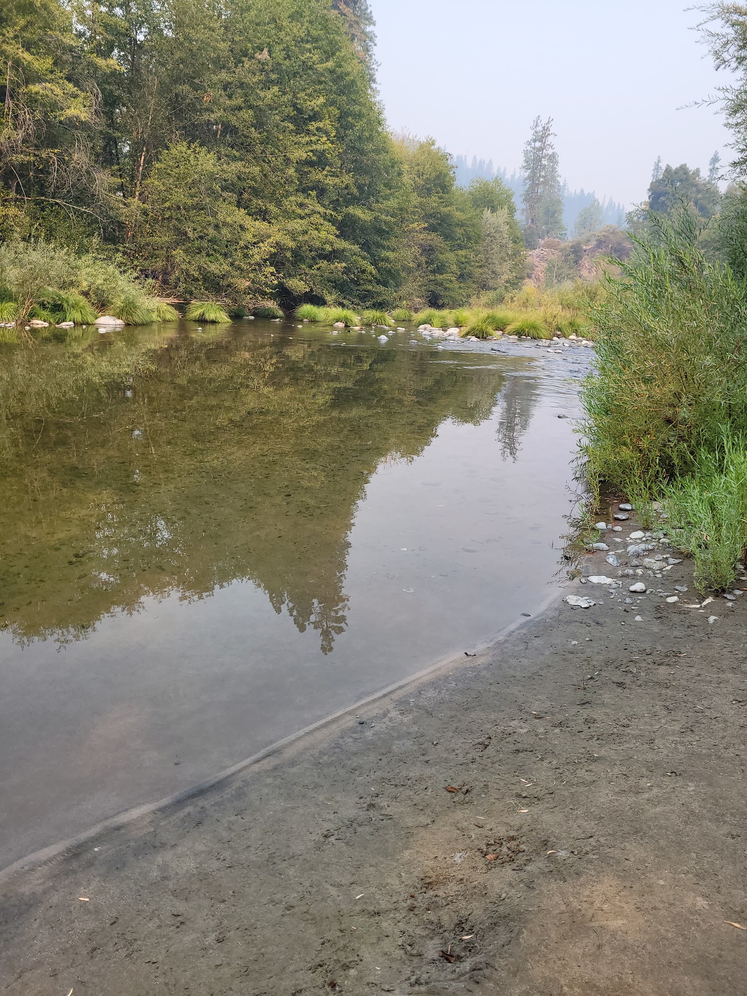 Matthews Creek Campground