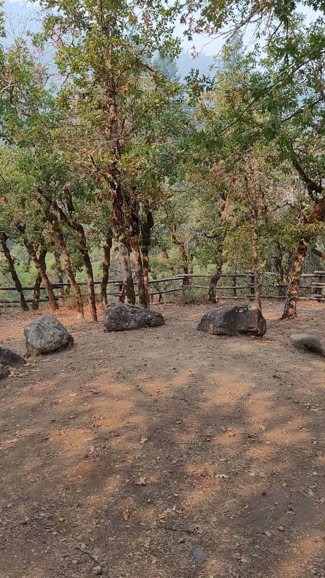 Matthews Creek Campground