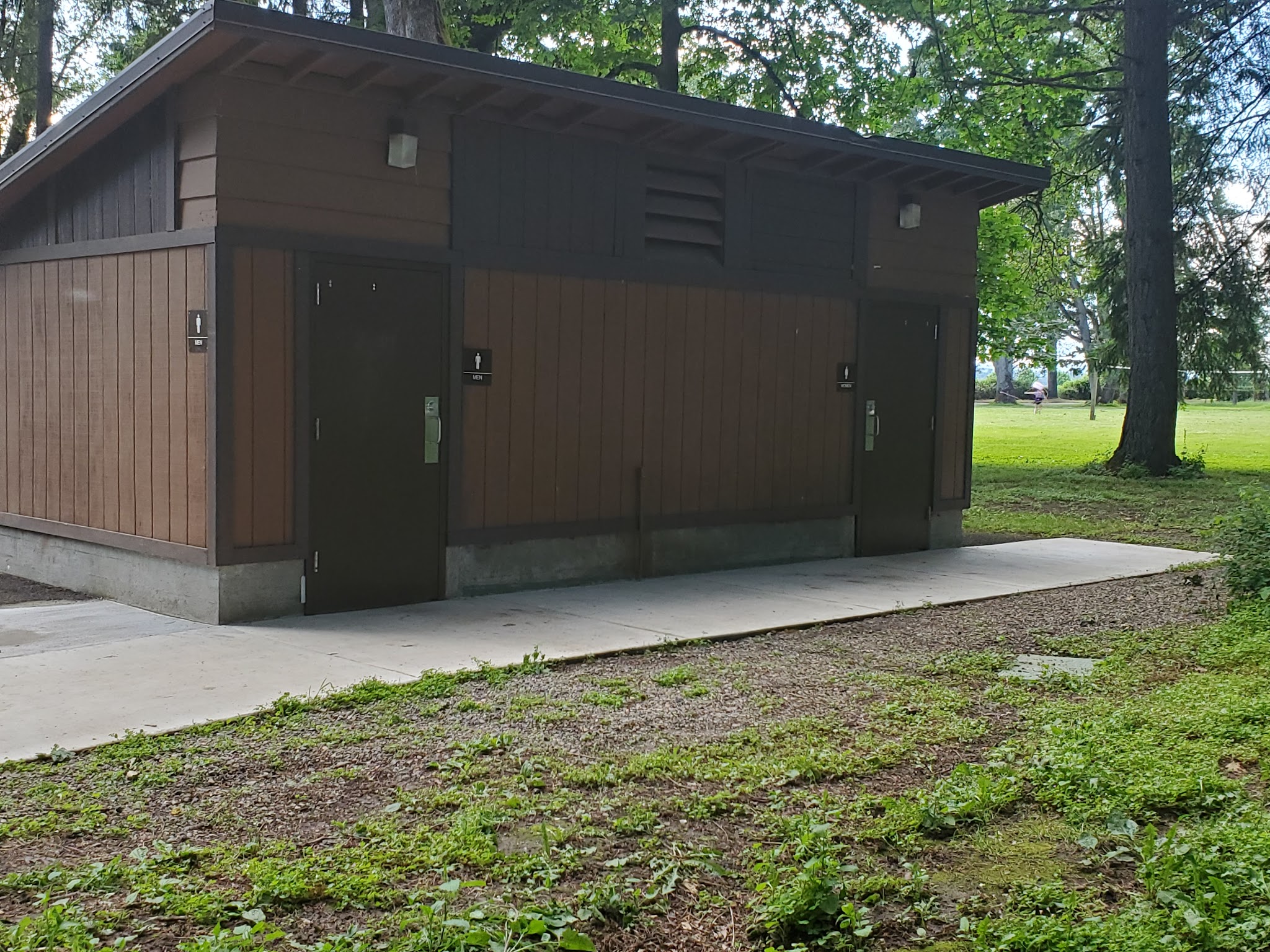 Maud Williamson State Recreation Site