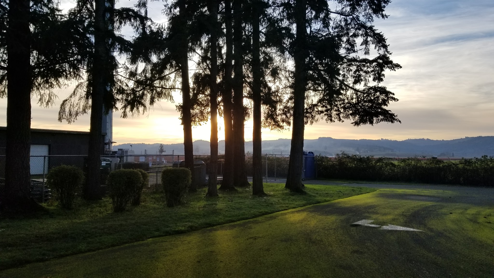 Maud Williamson State Recreation Site