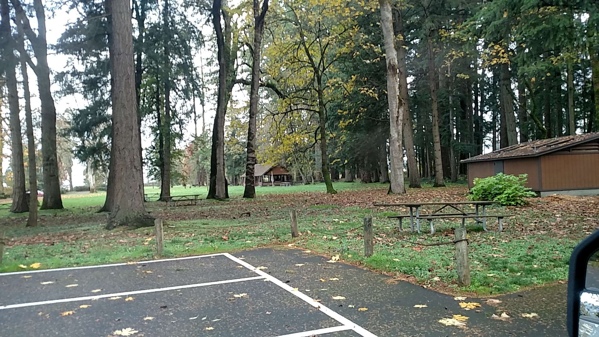 Maud Williamson State Recreation Site