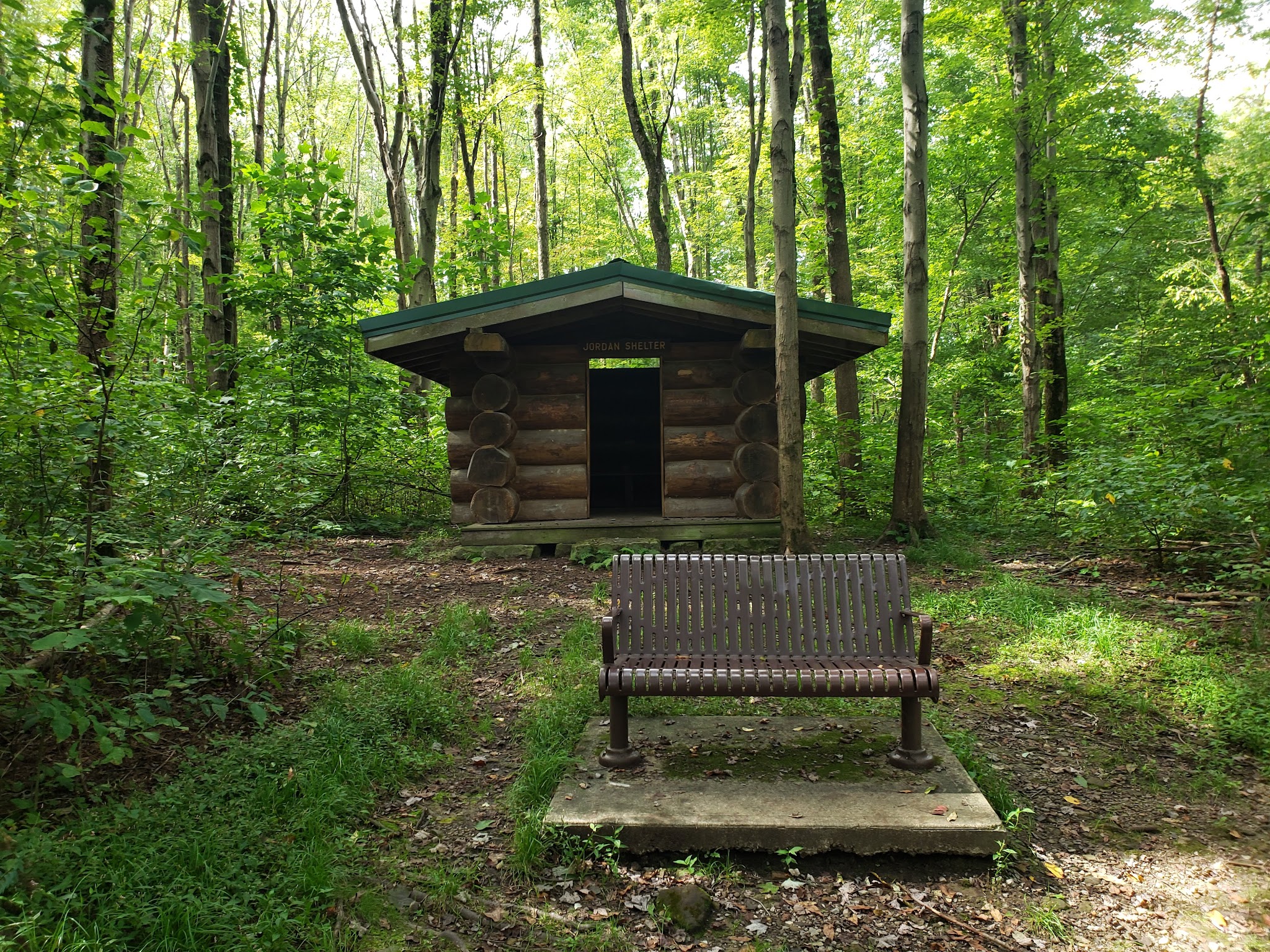 Maurice K Goddard State Park