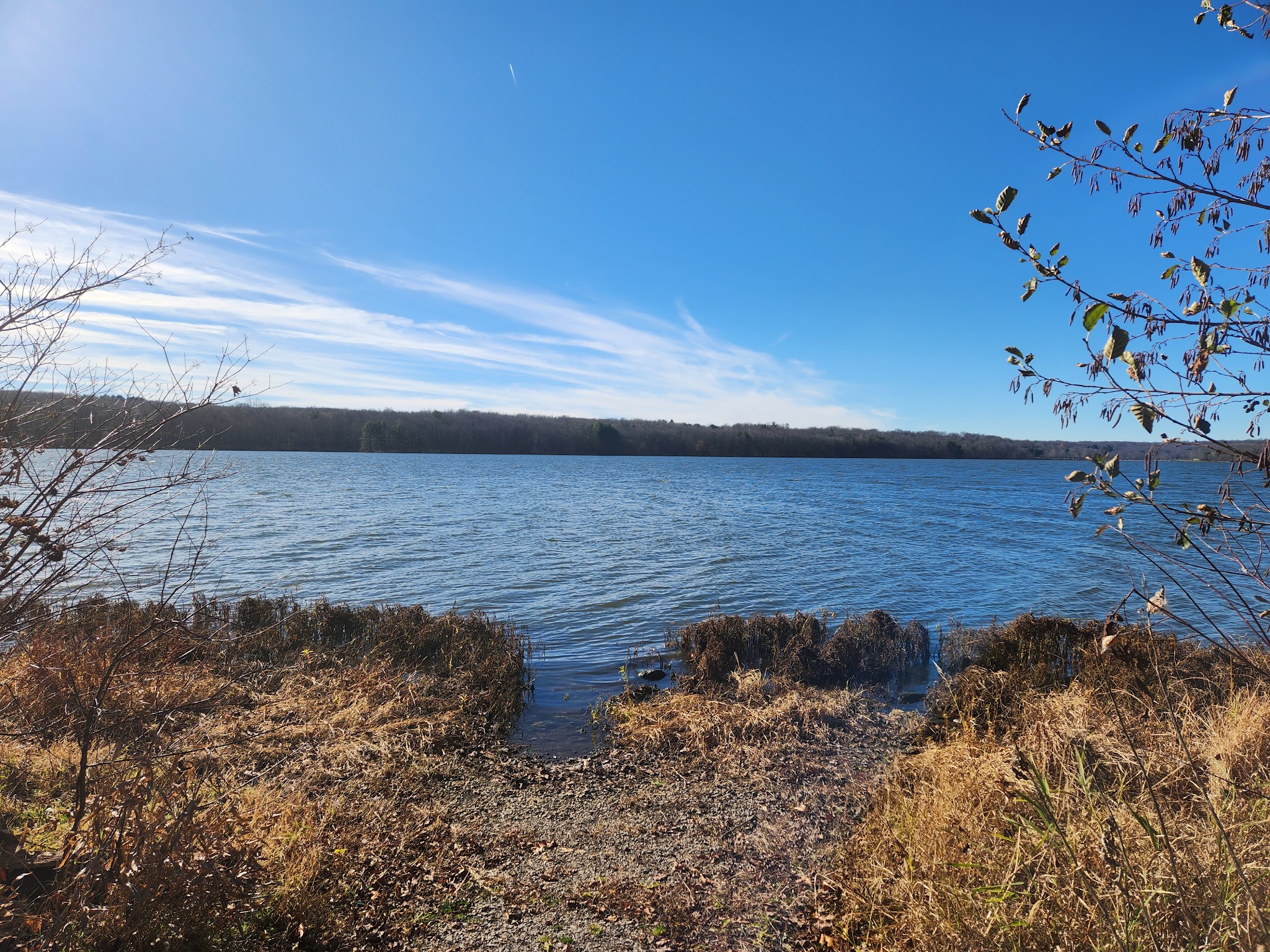 Maurice K Goddard State Park
