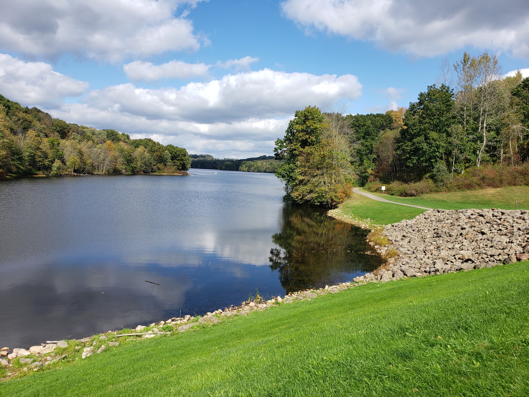 Maurice K Goddard State Park