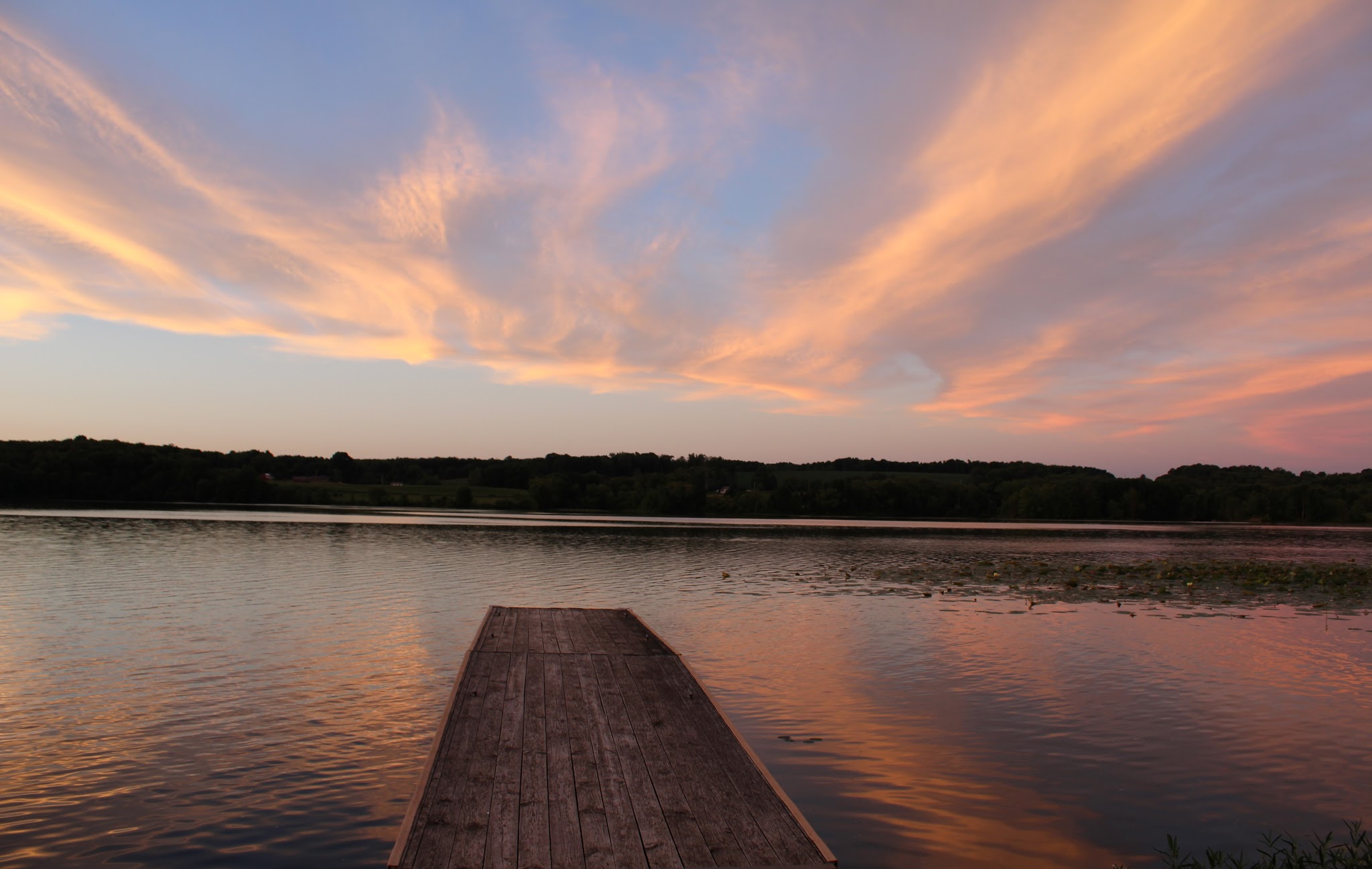Maurice K Goddard State Park