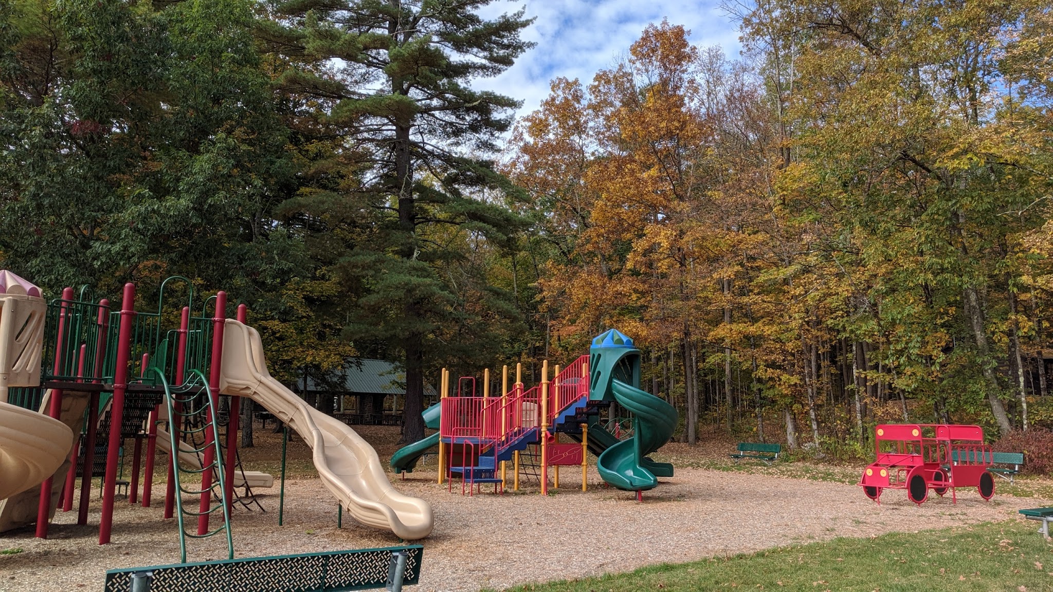 Max V. Shaul State Park