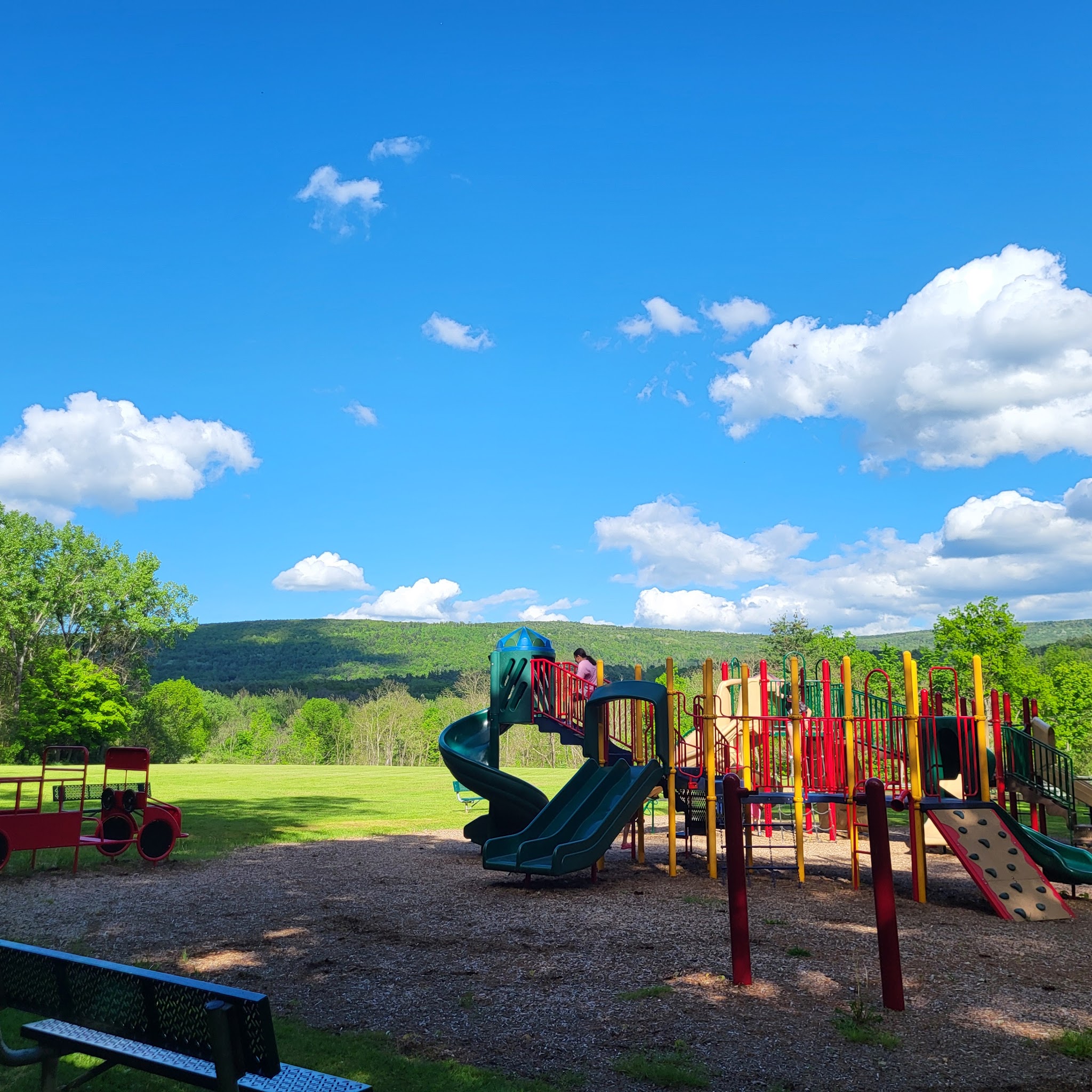 Max V. Shaul State Park