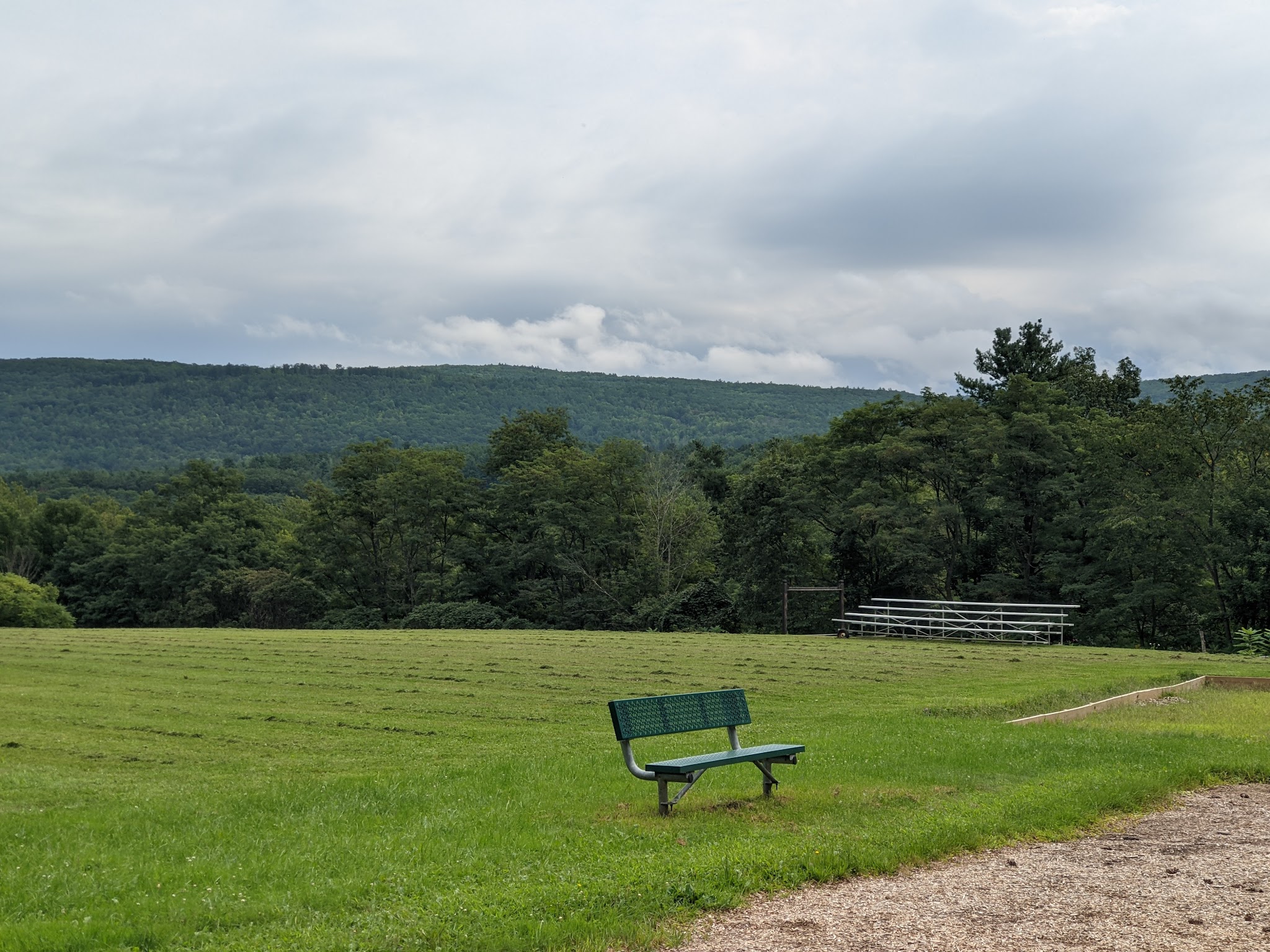 Max V. Shaul State Park