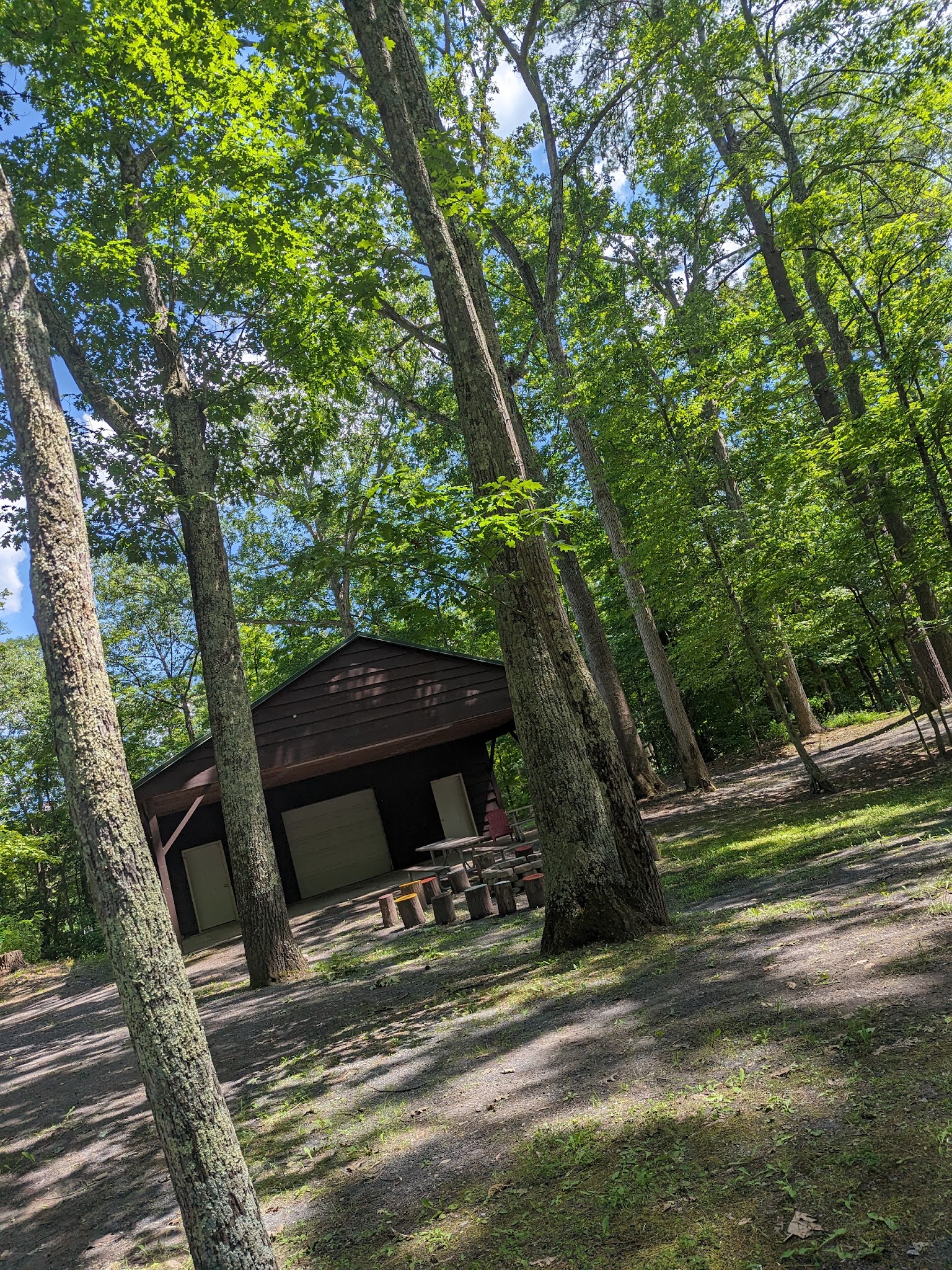 Max V. Shaul State Park
