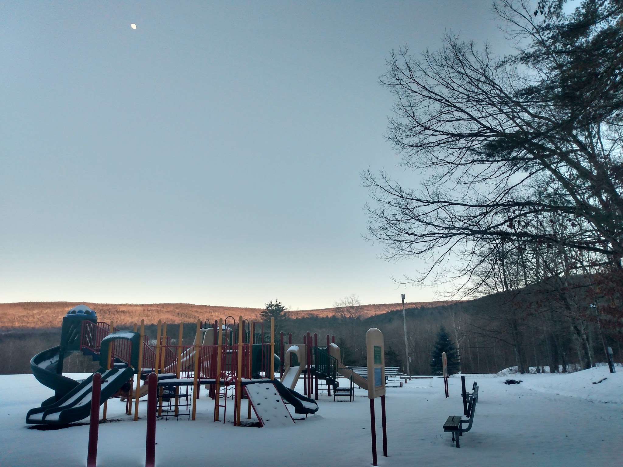 Max V. Shaul State Park