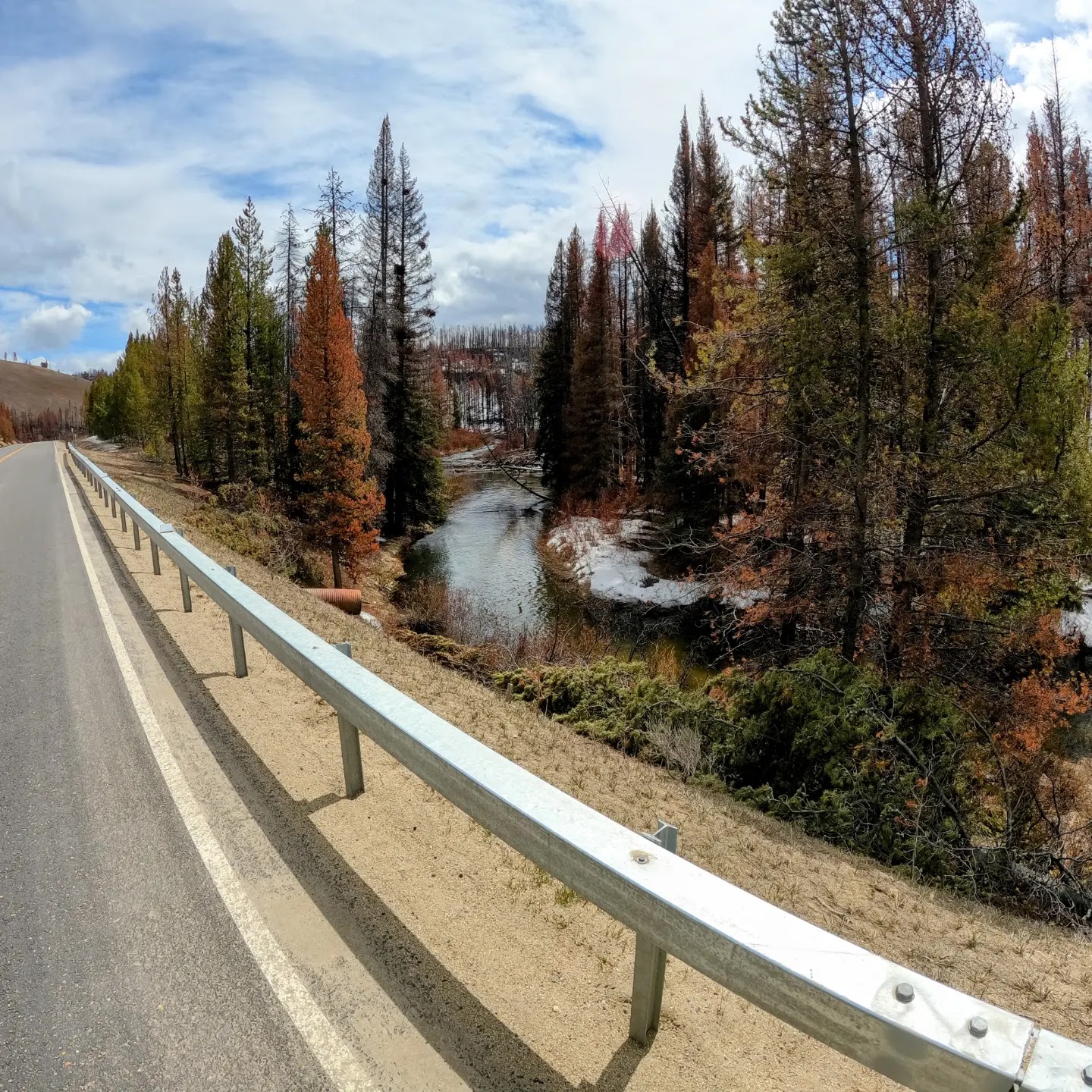 May Creek Campground