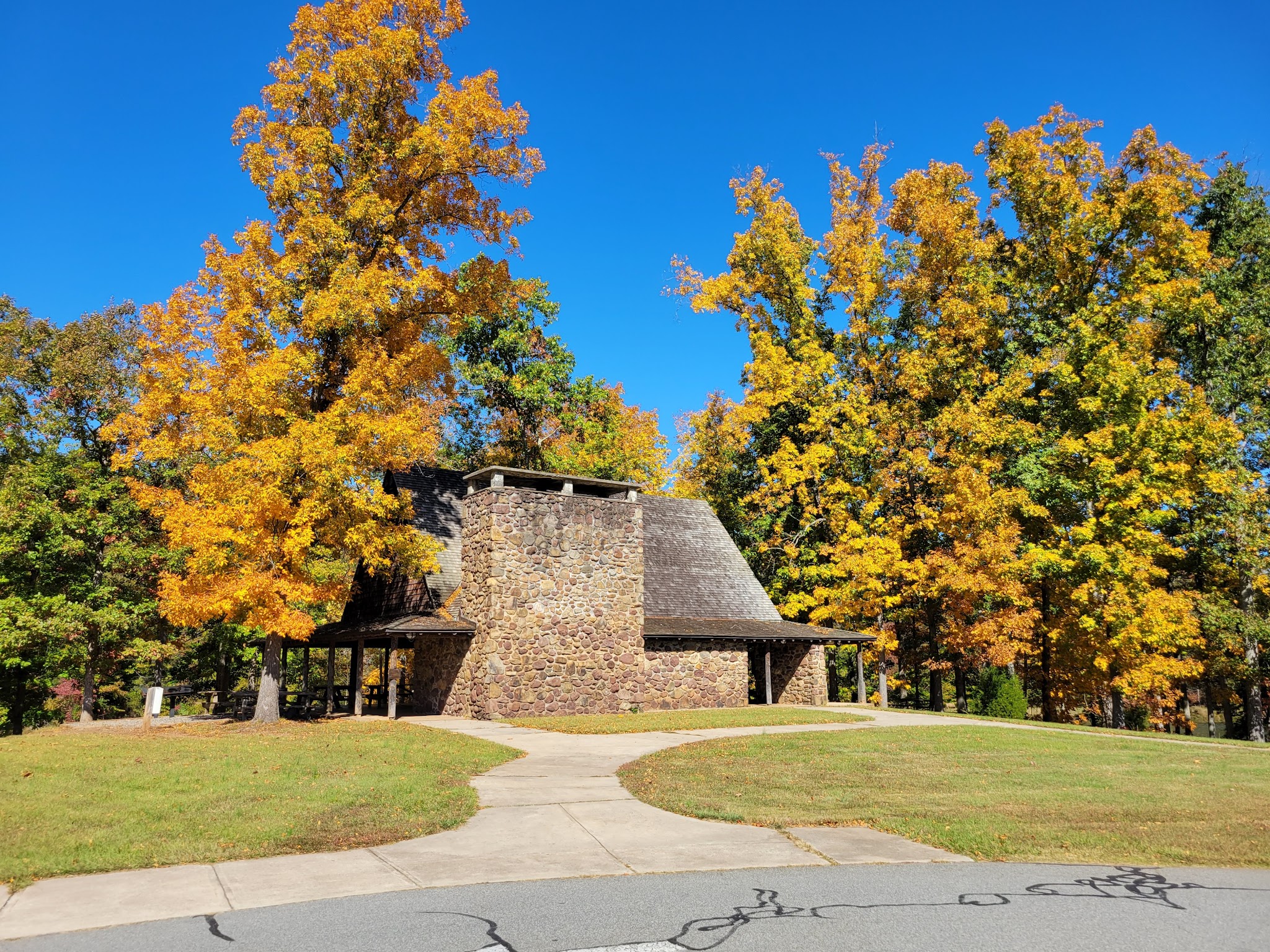 Mayo River State Park