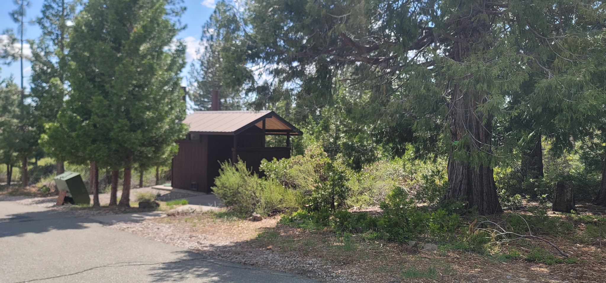 Mcbride Springs Campground