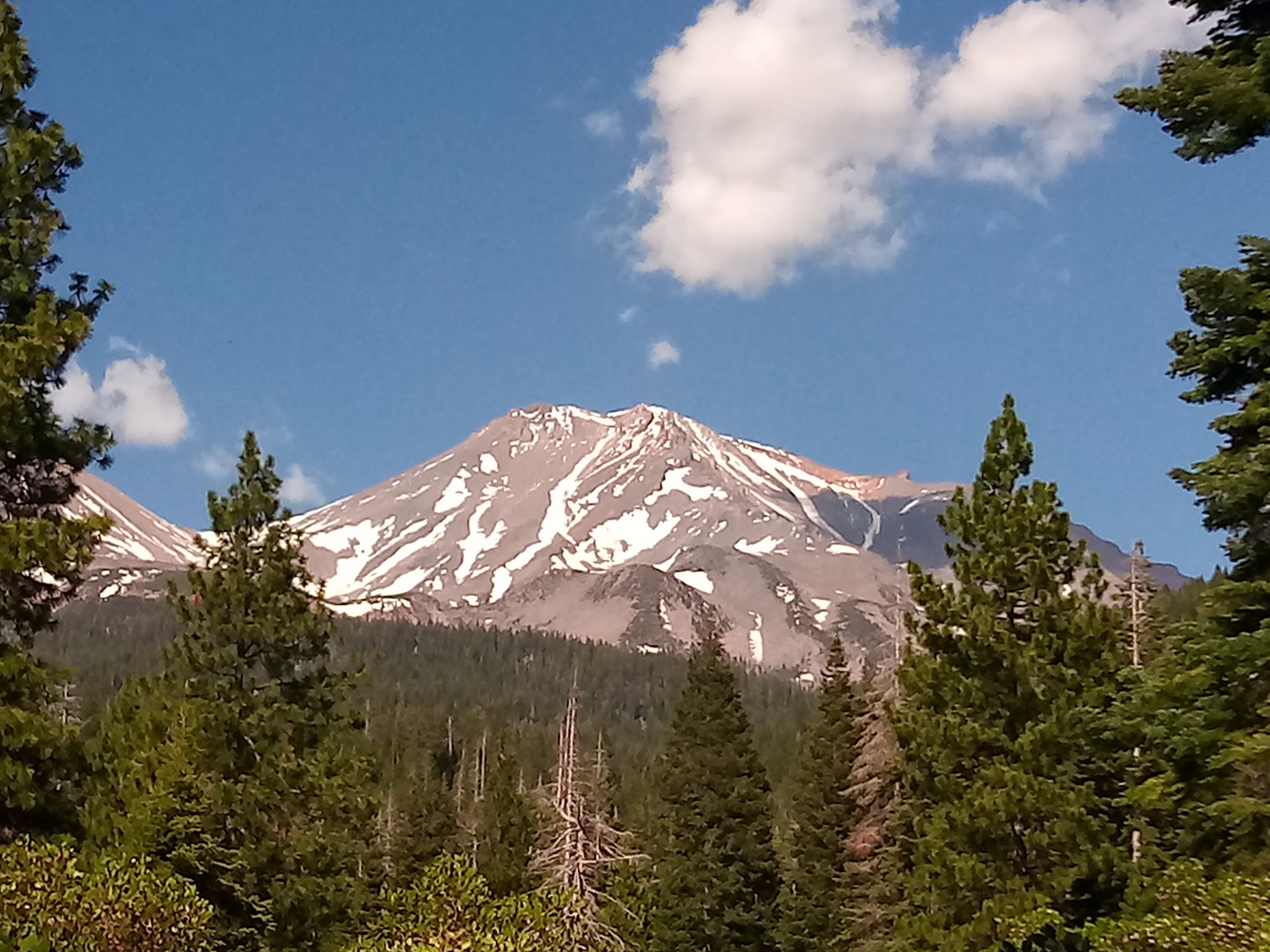 Mcbride Springs Campground