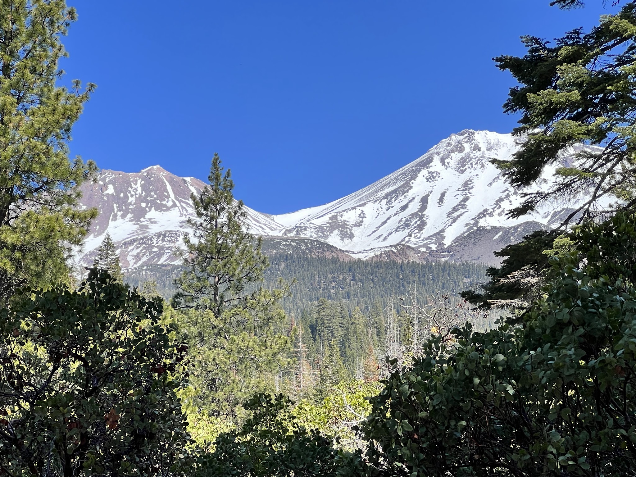 Mcbride Springs Campground