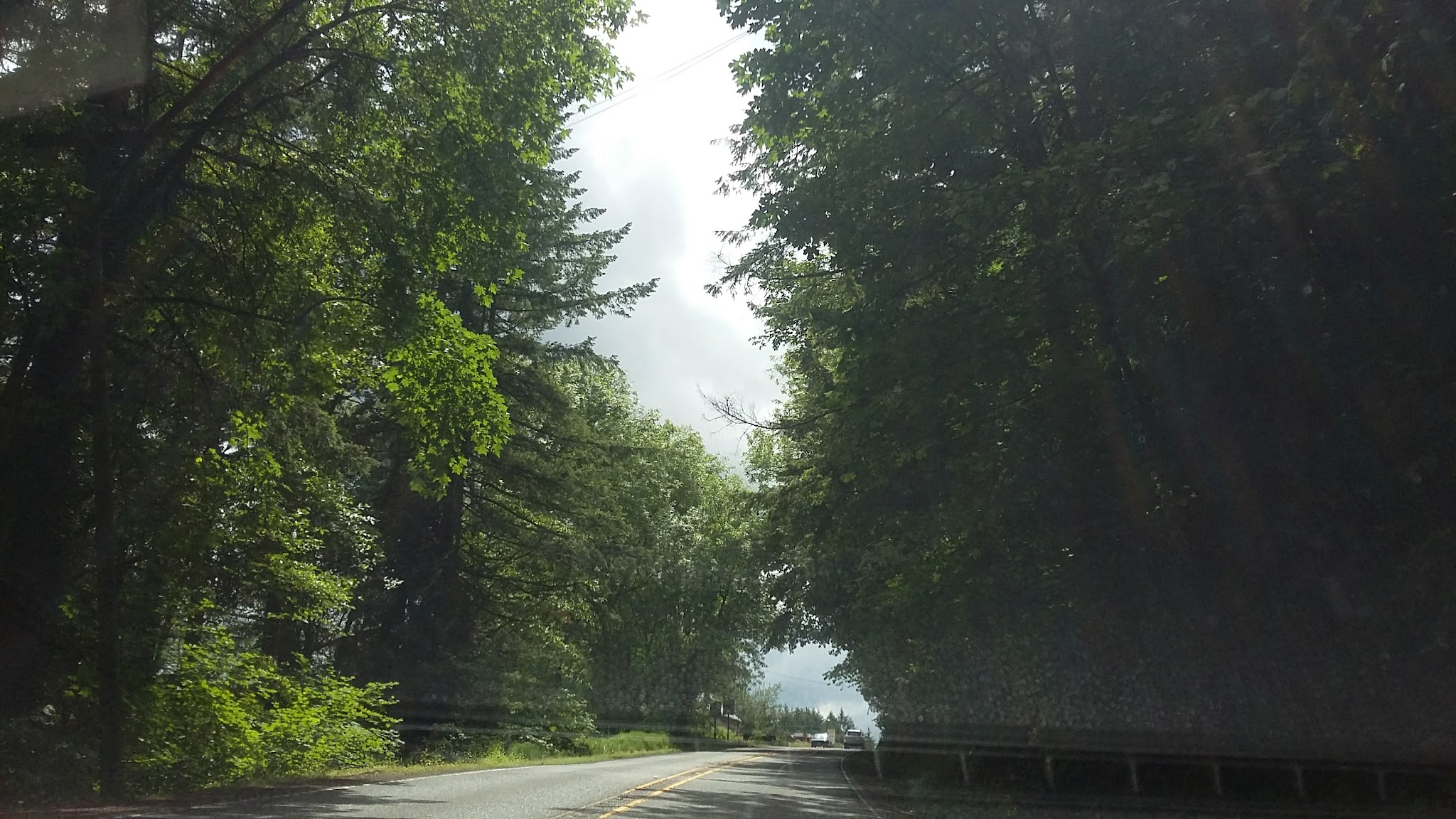 Mccarthy Creek Natural Crup Campground