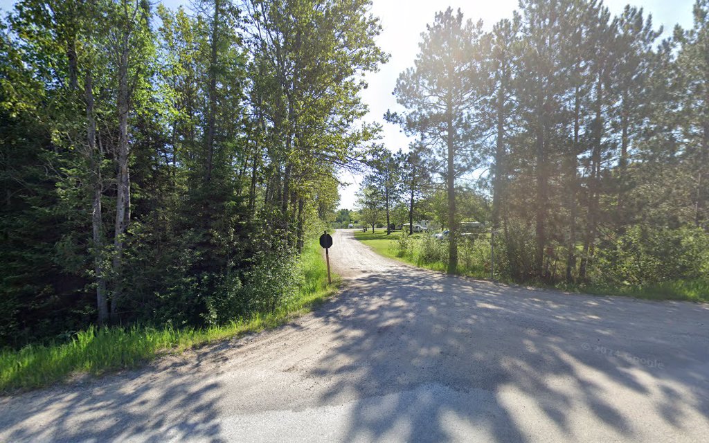 Mccollum Lake State Forest Campground