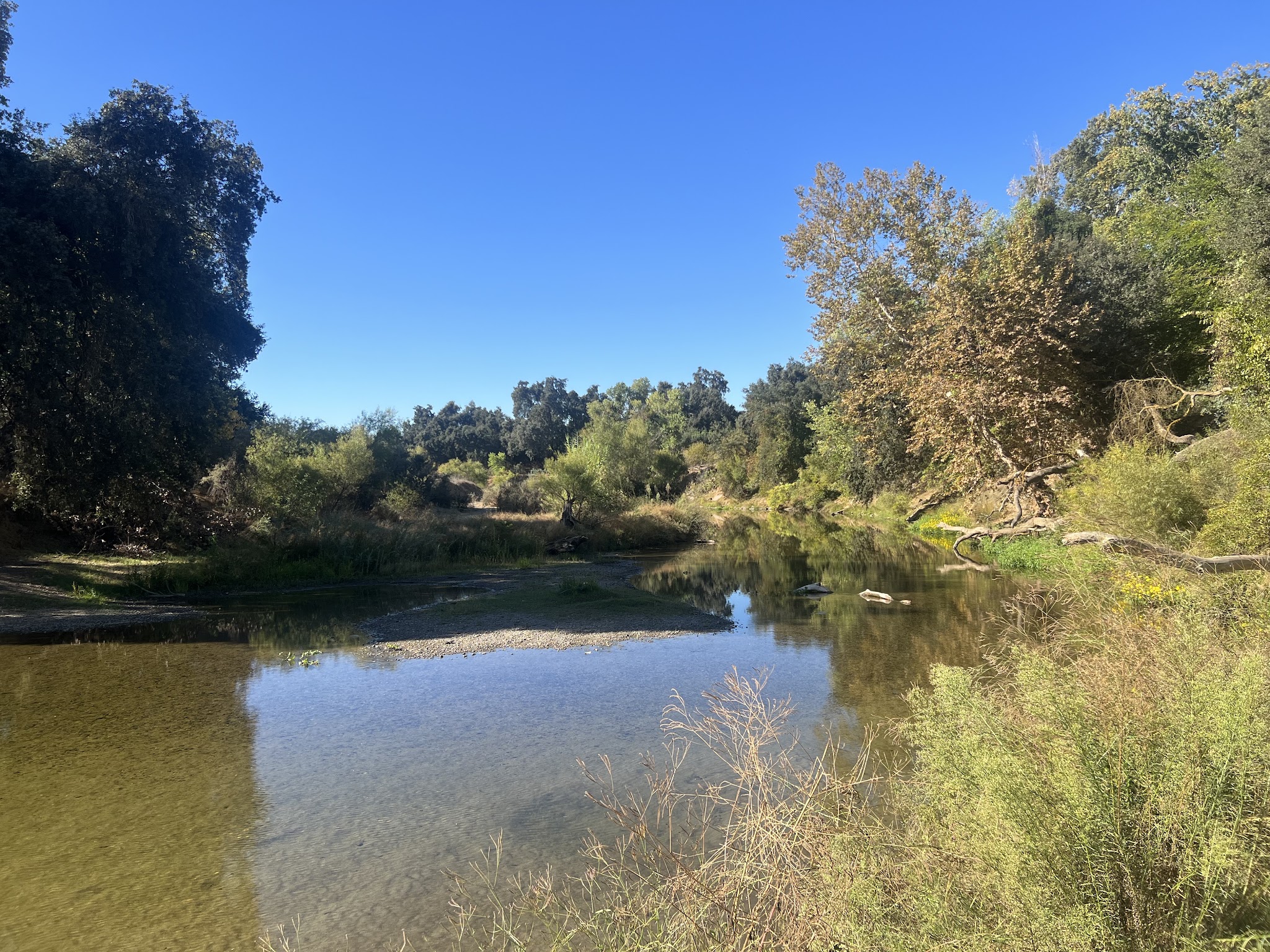 Mcconnell State Recreation Campground