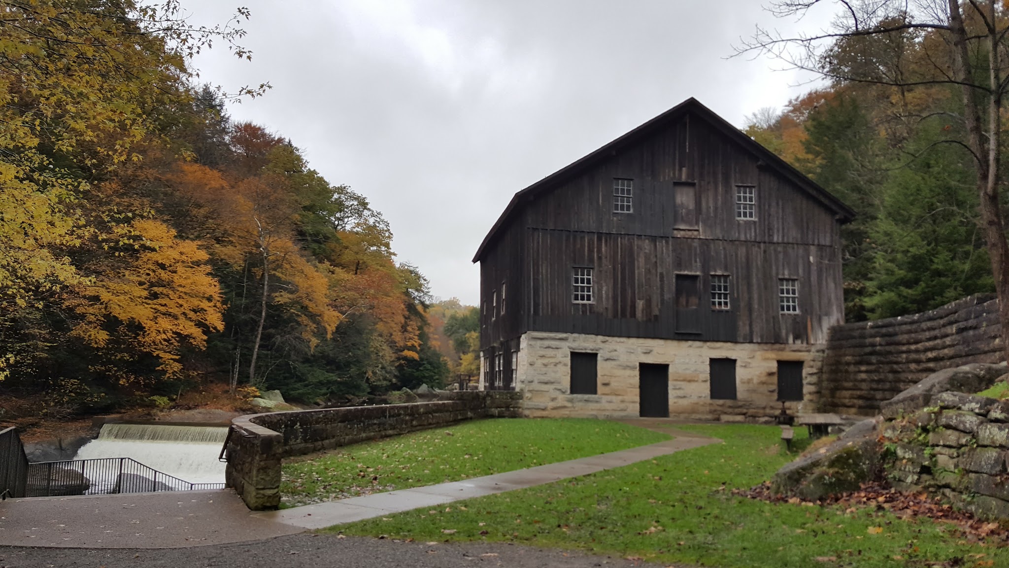 Mcconnells Mill State Park